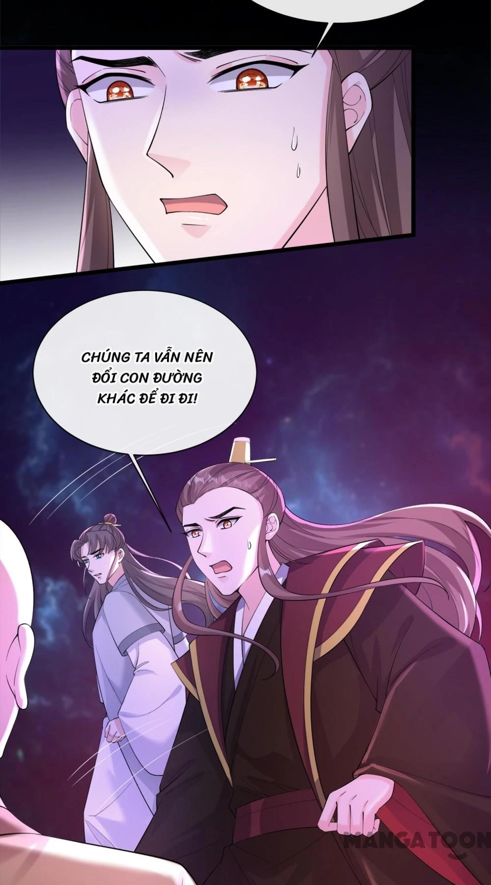 Thú Hắc Cuồng Phi Chapter 218 - 8