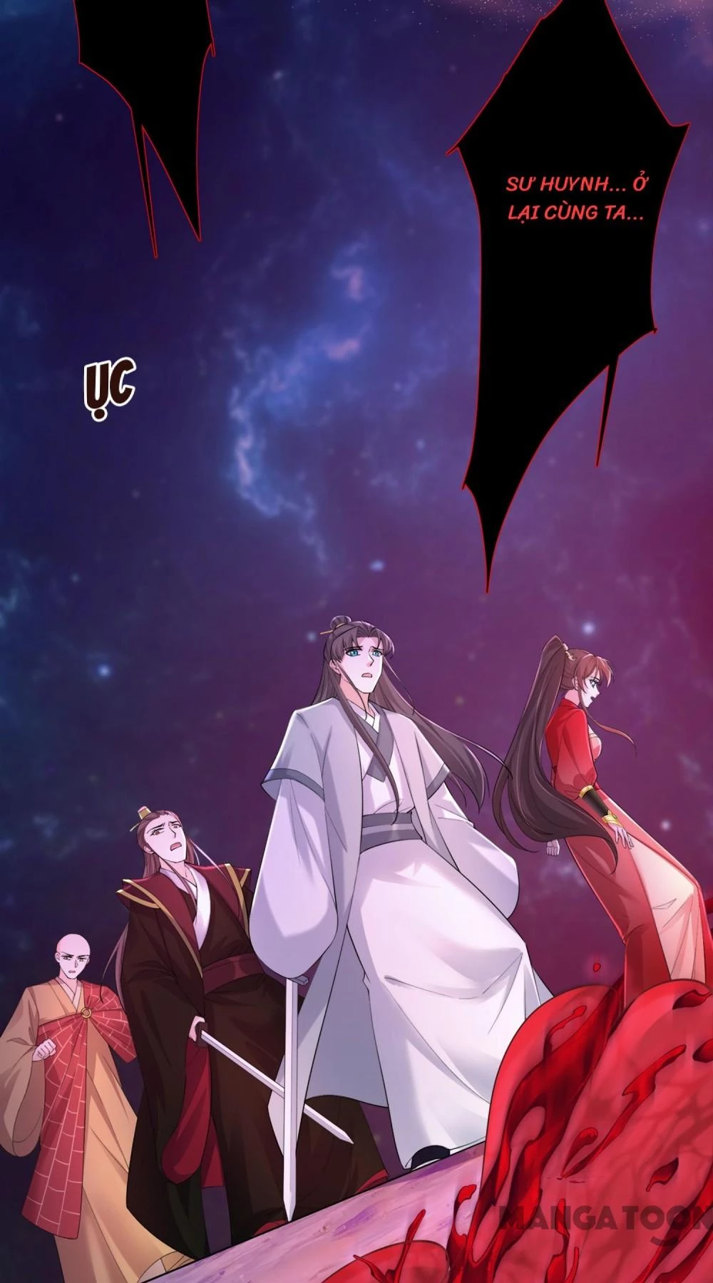 Thú Hắc Cuồng Phi Chapter 218 - 10