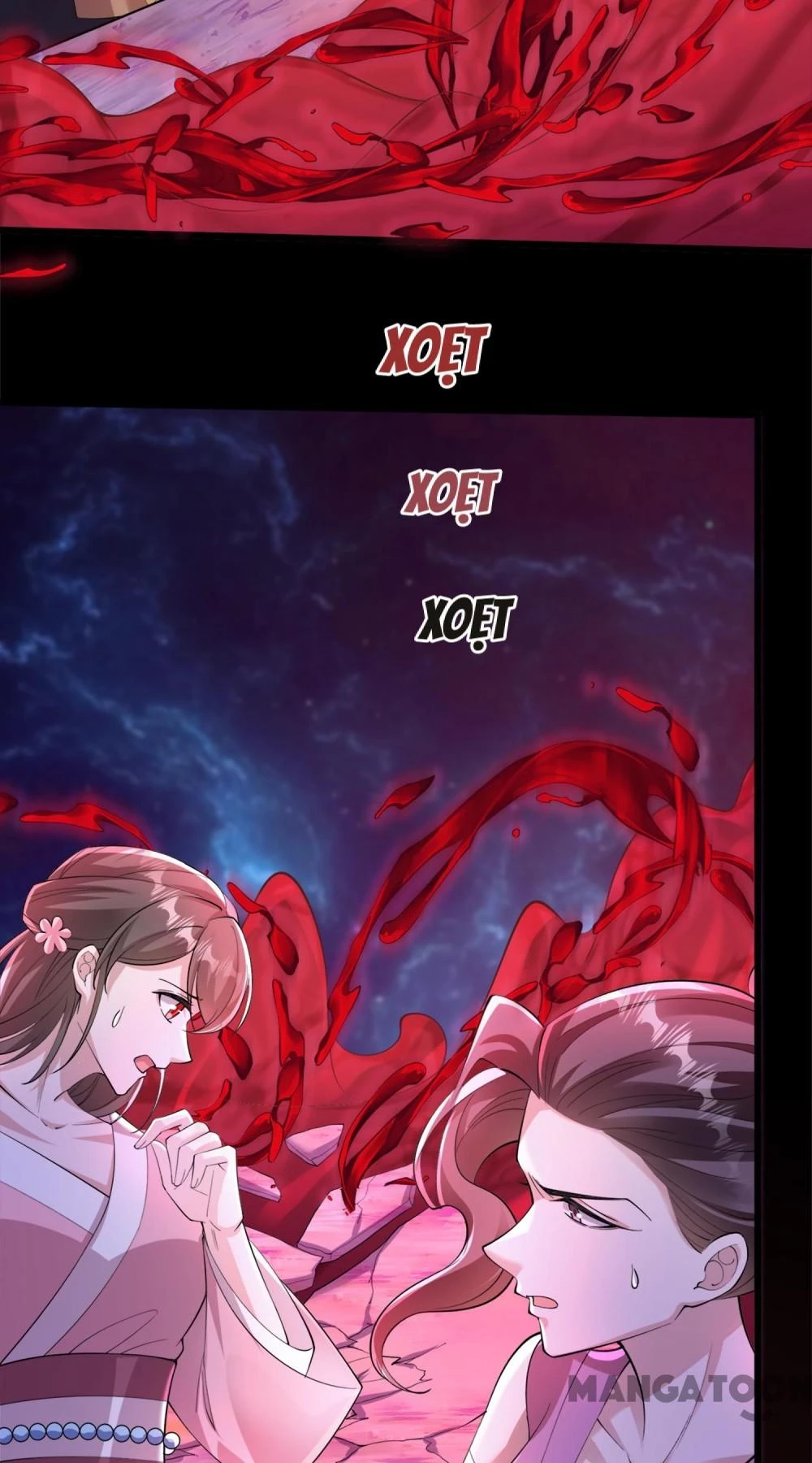 Thú Hắc Cuồng Phi Chapter 218 - 11