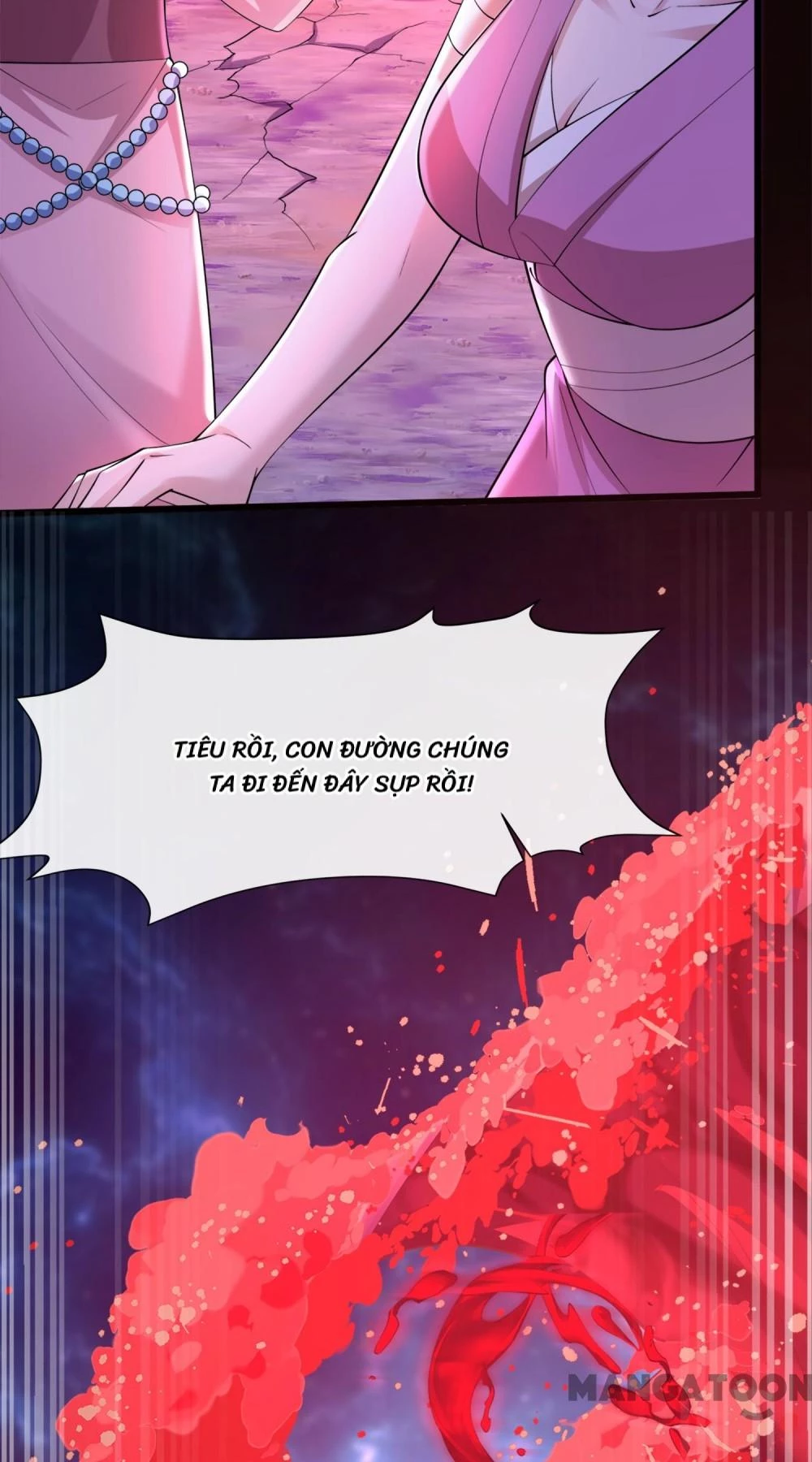 Thú Hắc Cuồng Phi Chapter 218 - 12