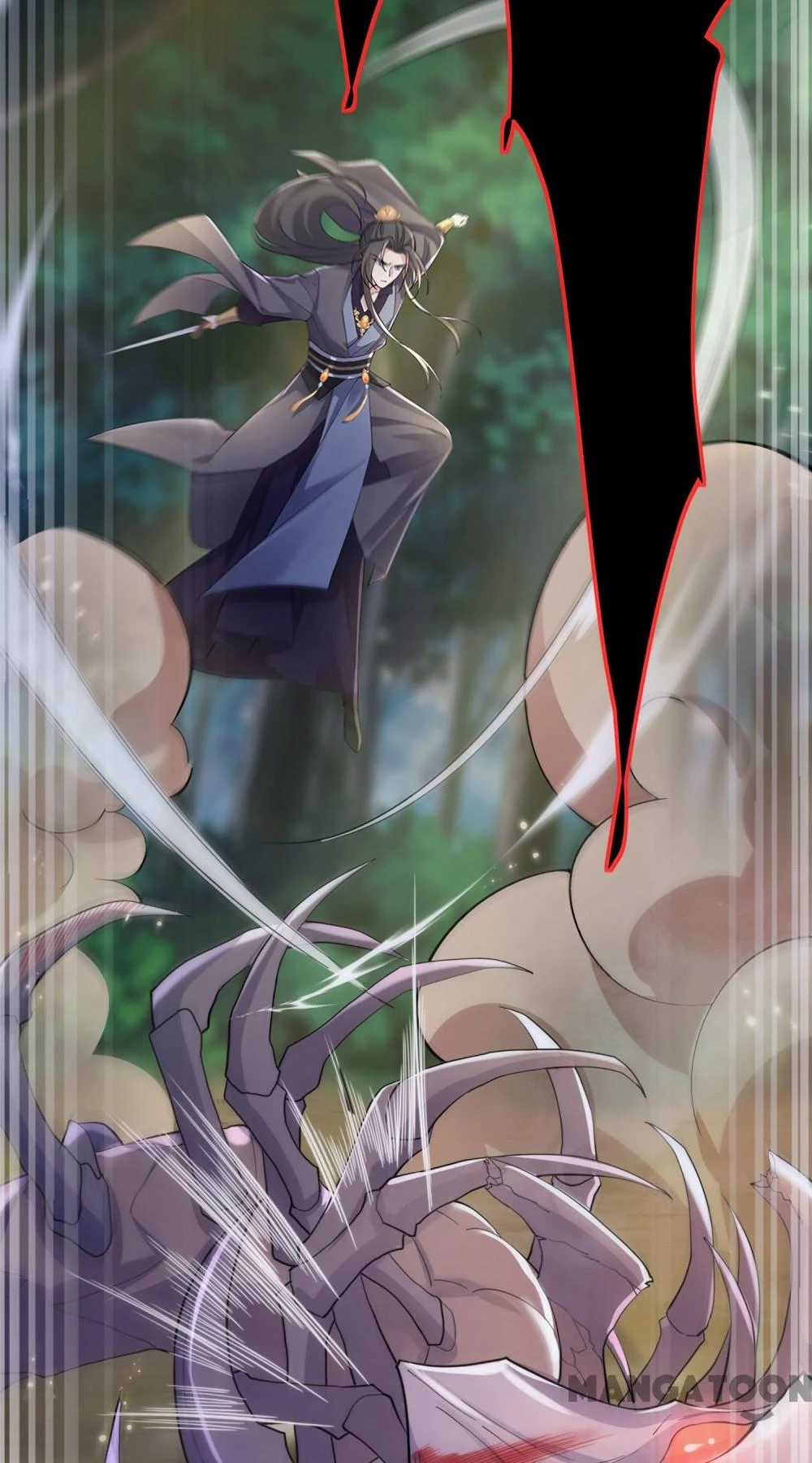 Thú Hắc Cuồng Phi Chapter 218 - 18