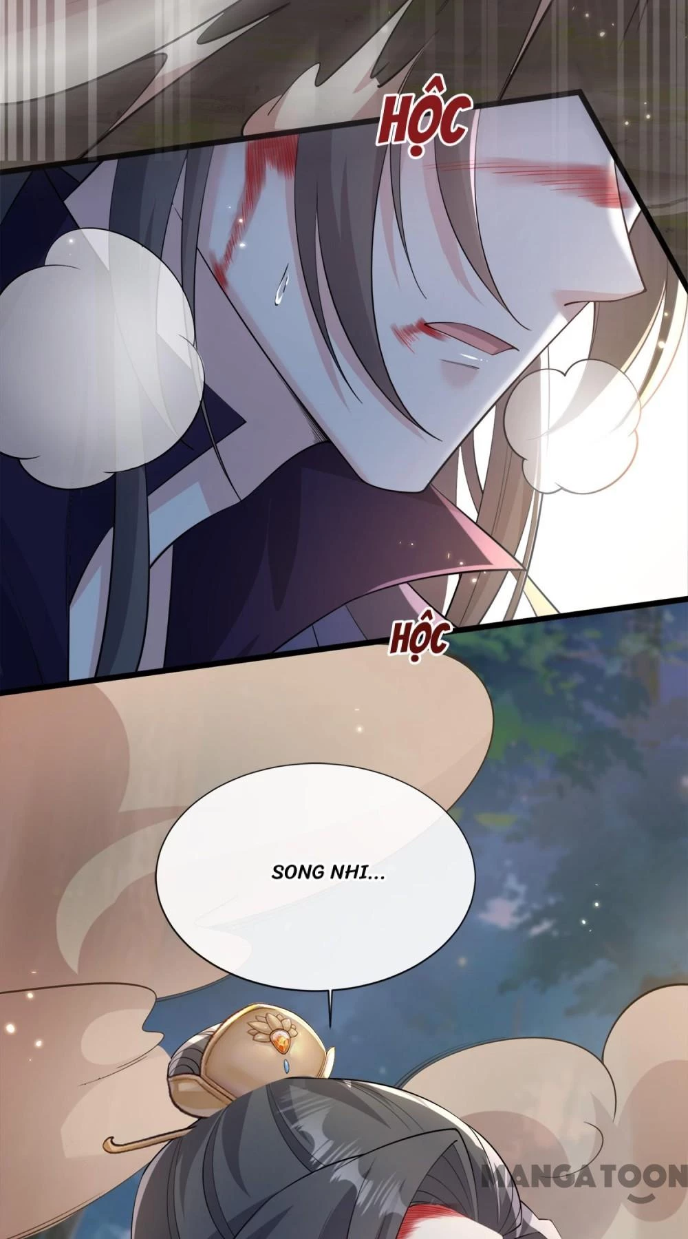 Thú Hắc Cuồng Phi Chapter 218 - 20