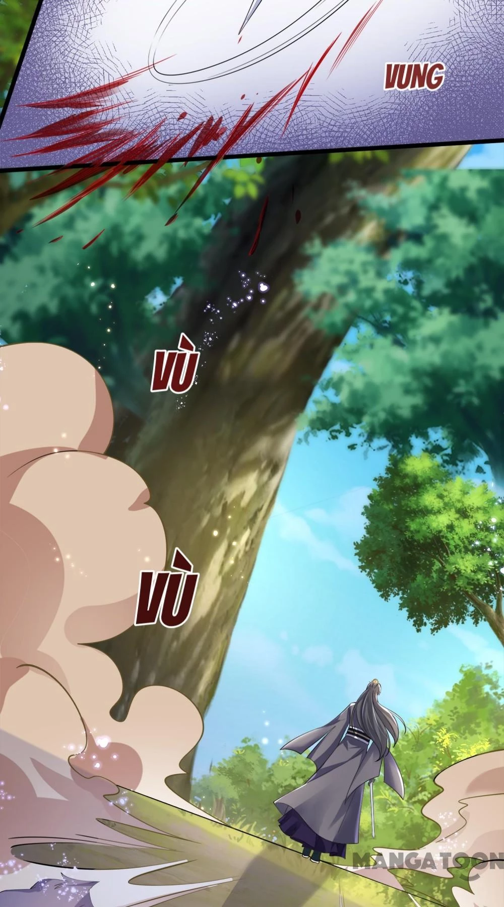 Thú Hắc Cuồng Phi Chapter 218 - 22