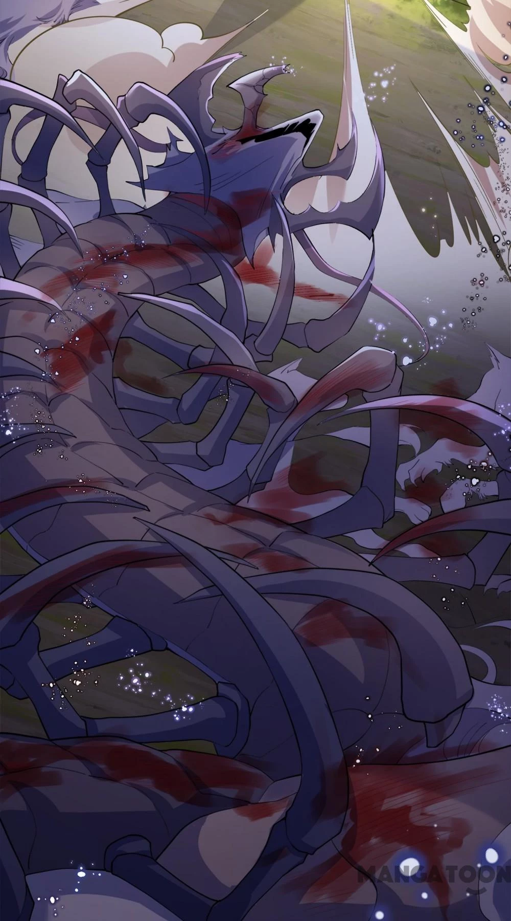 Thú Hắc Cuồng Phi Chapter 218 - 23