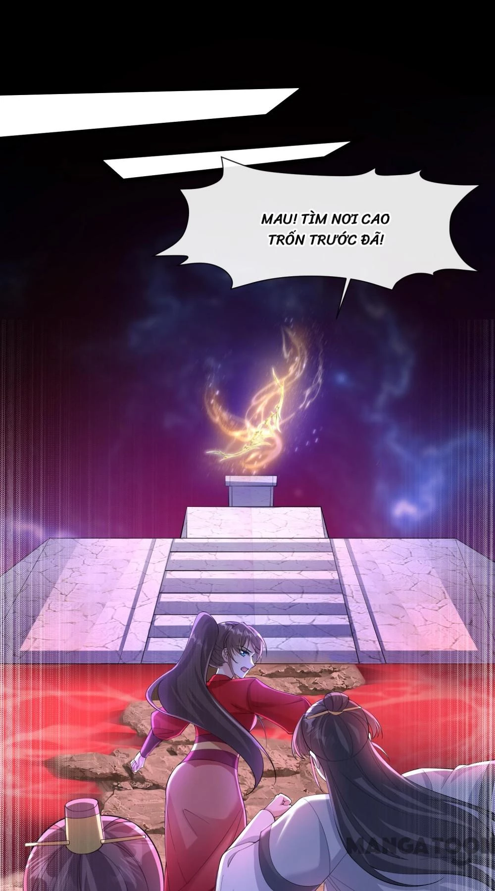 Thú Hắc Cuồng Phi Chapter 218 - 25