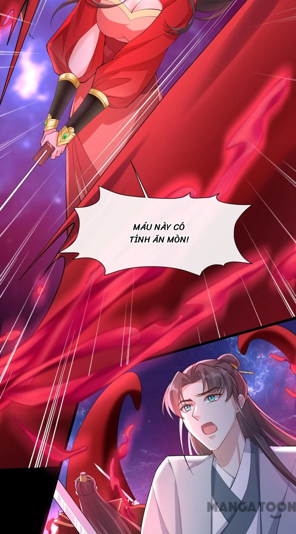 Thú Hắc Cuồng Phi Chapter 218 - 29