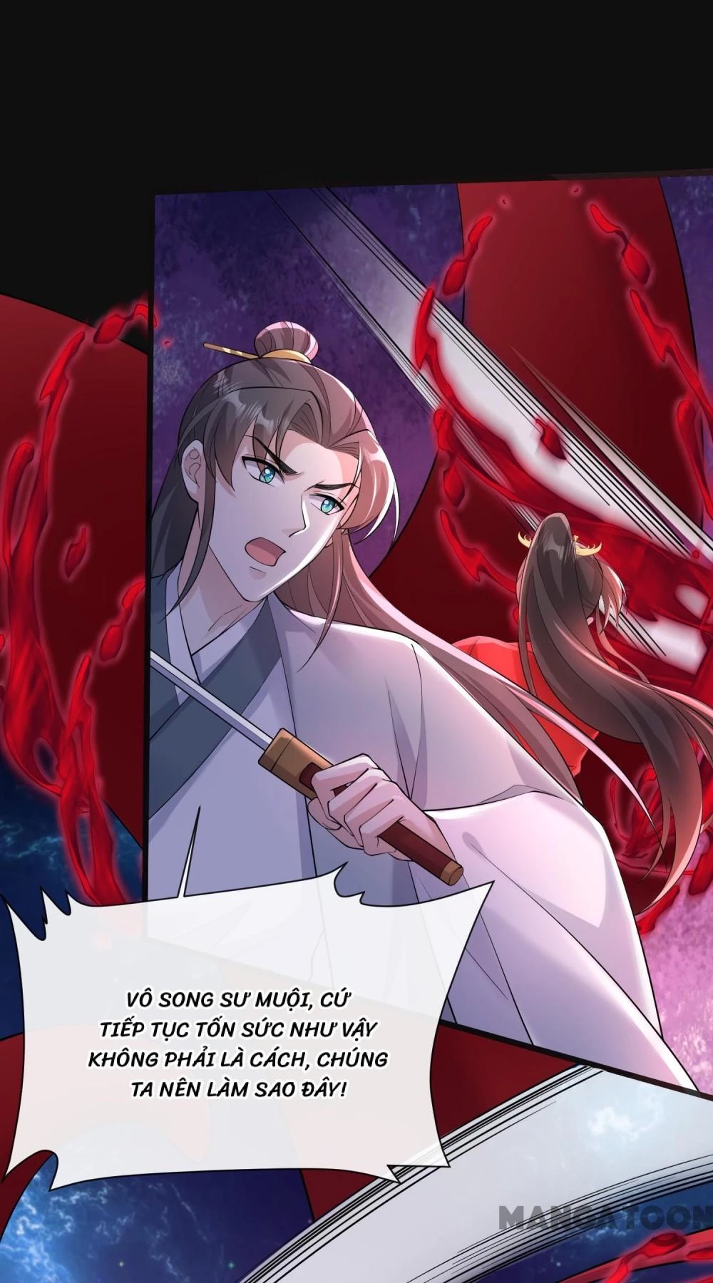 Thú Hắc Cuồng Phi Chapter 218 - 33