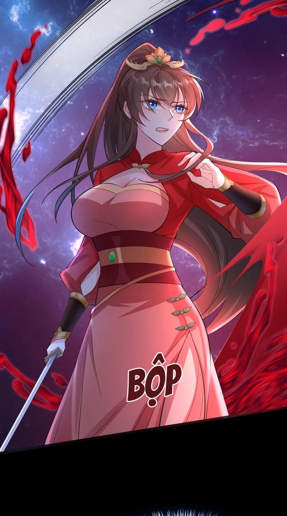 Thú Hắc Cuồng Phi Chapter 218 - 34