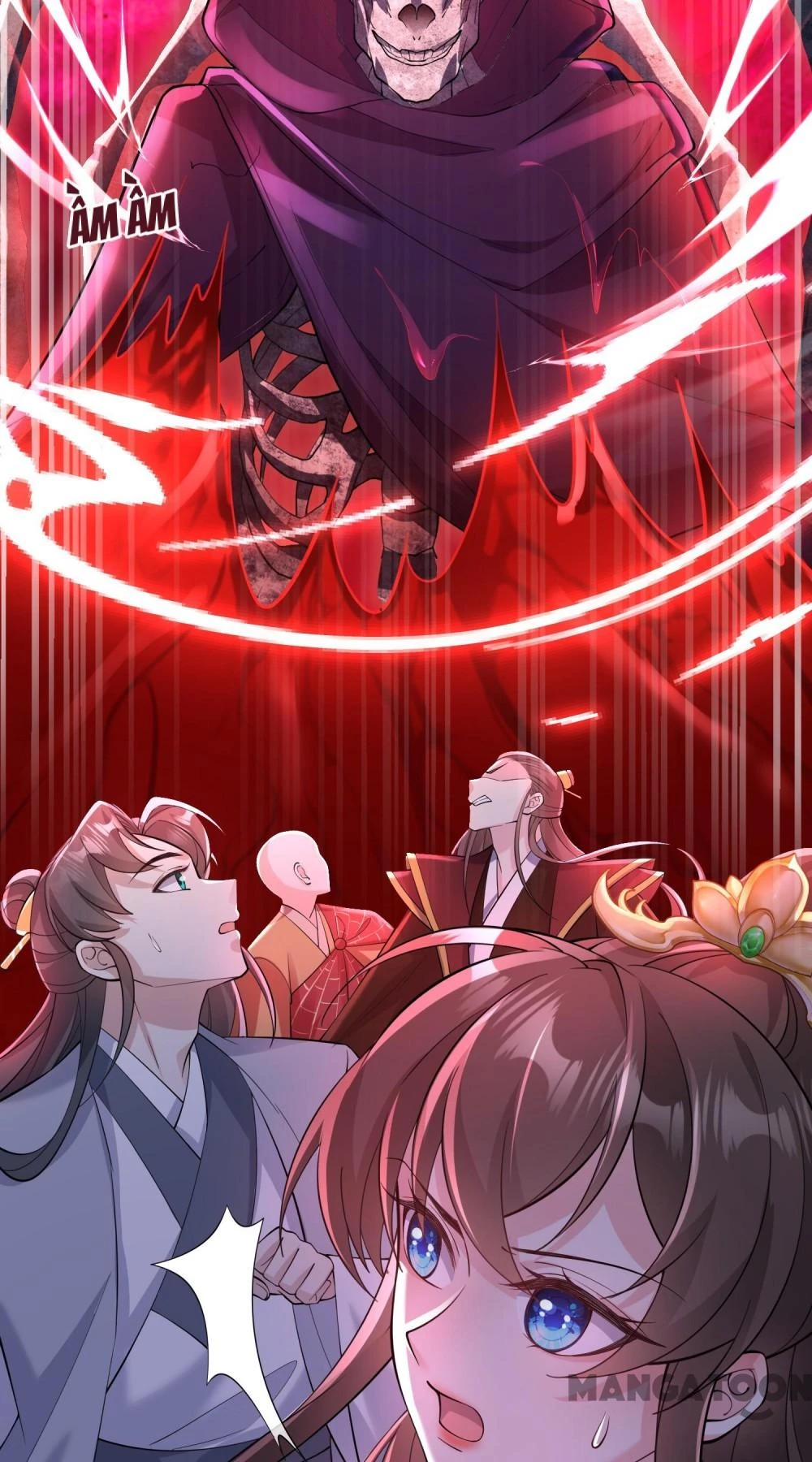 Thú Hắc Cuồng Phi Chapter 218 - 39