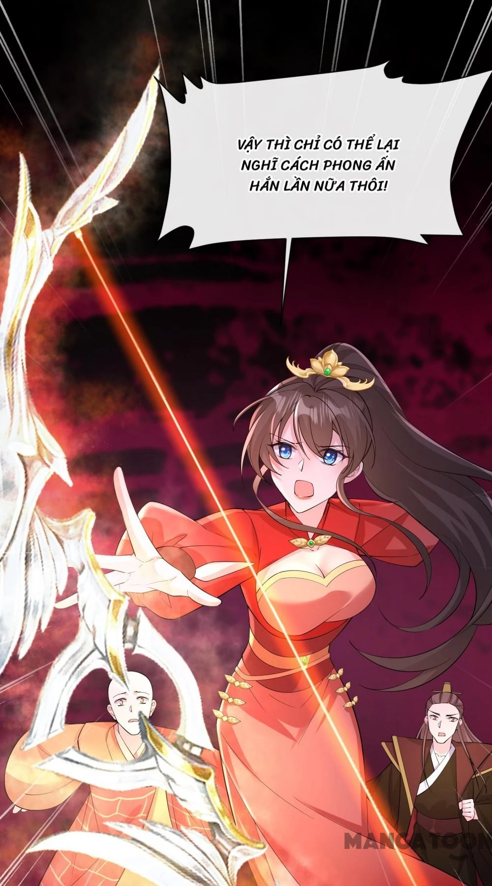 Thú Hắc Cuồng Phi Chapter 218 - 43