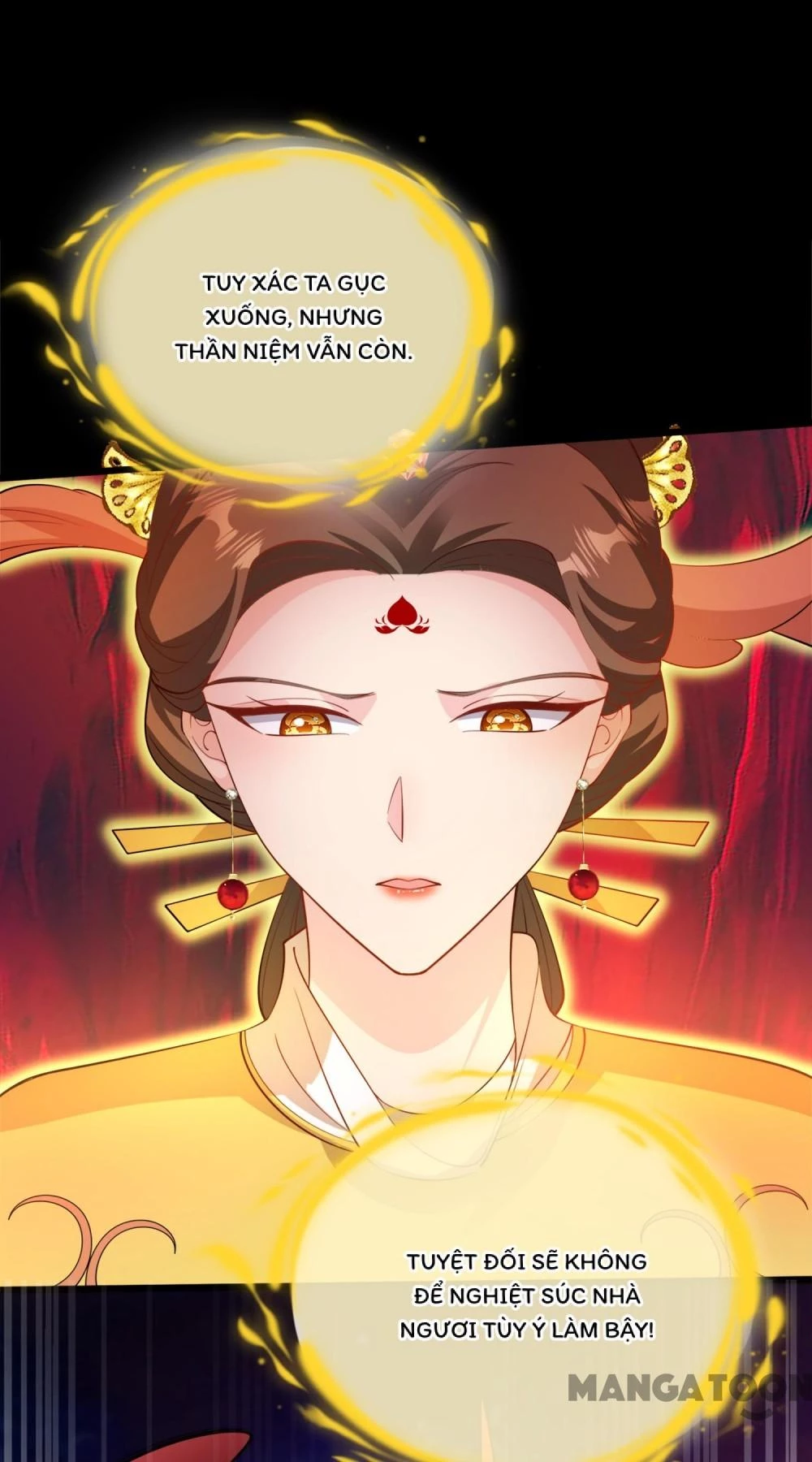 Thú Hắc Cuồng Phi Chapter 219 - 10