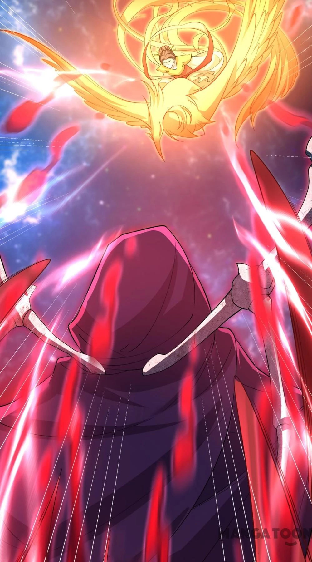 Thú Hắc Cuồng Phi Chapter 219 - 13