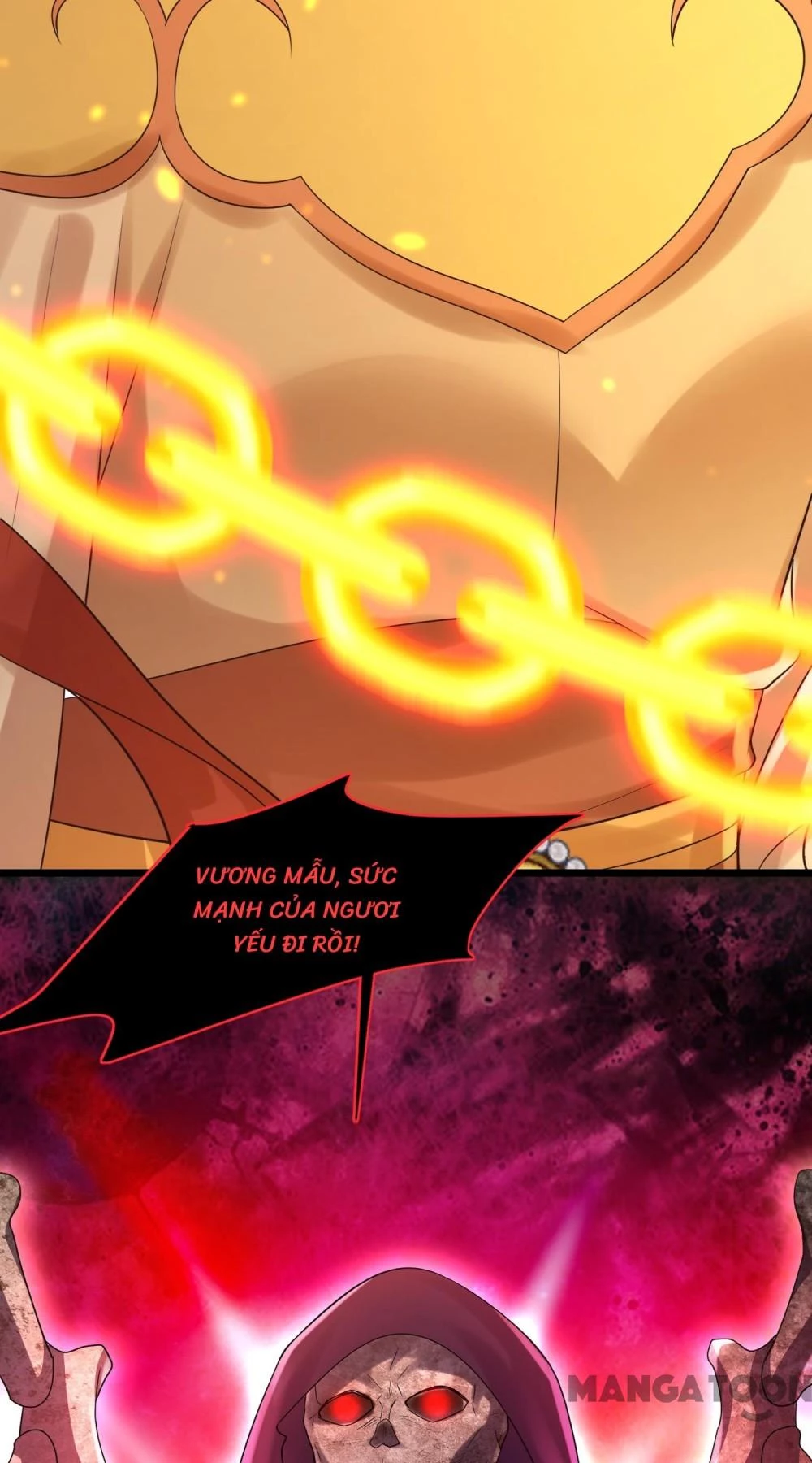 Thú Hắc Cuồng Phi Chapter 219 - 37