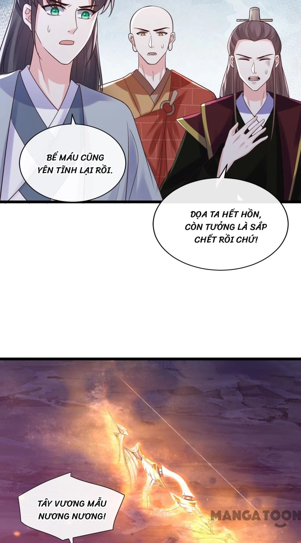 Thú Hắc Cuồng Phi Chapter 219 - 40