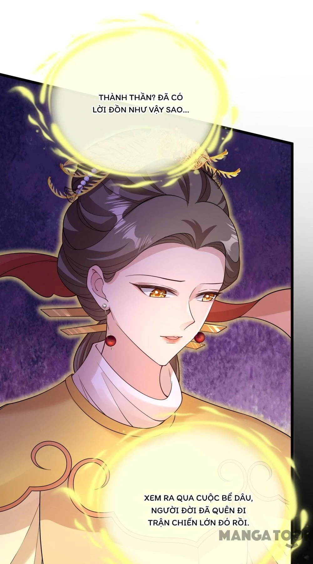 Thú Hắc Cuồng Phi Chapter 220 - 18