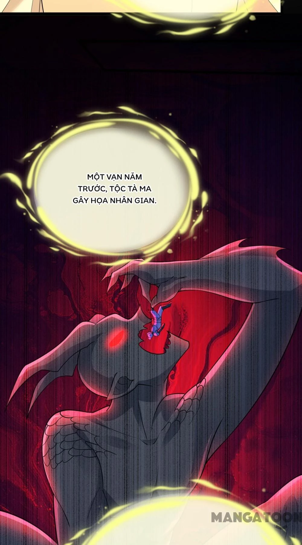 Thú Hắc Cuồng Phi Chapter 220 - 19