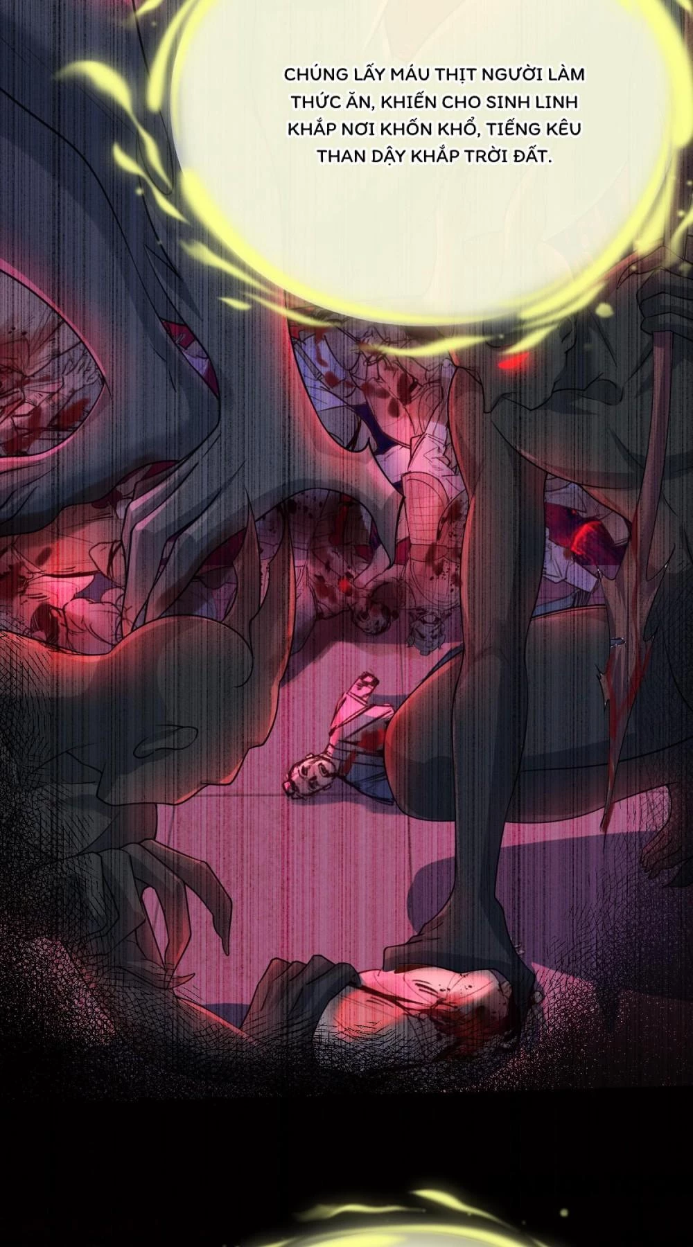 Thú Hắc Cuồng Phi Chapter 220 - 20