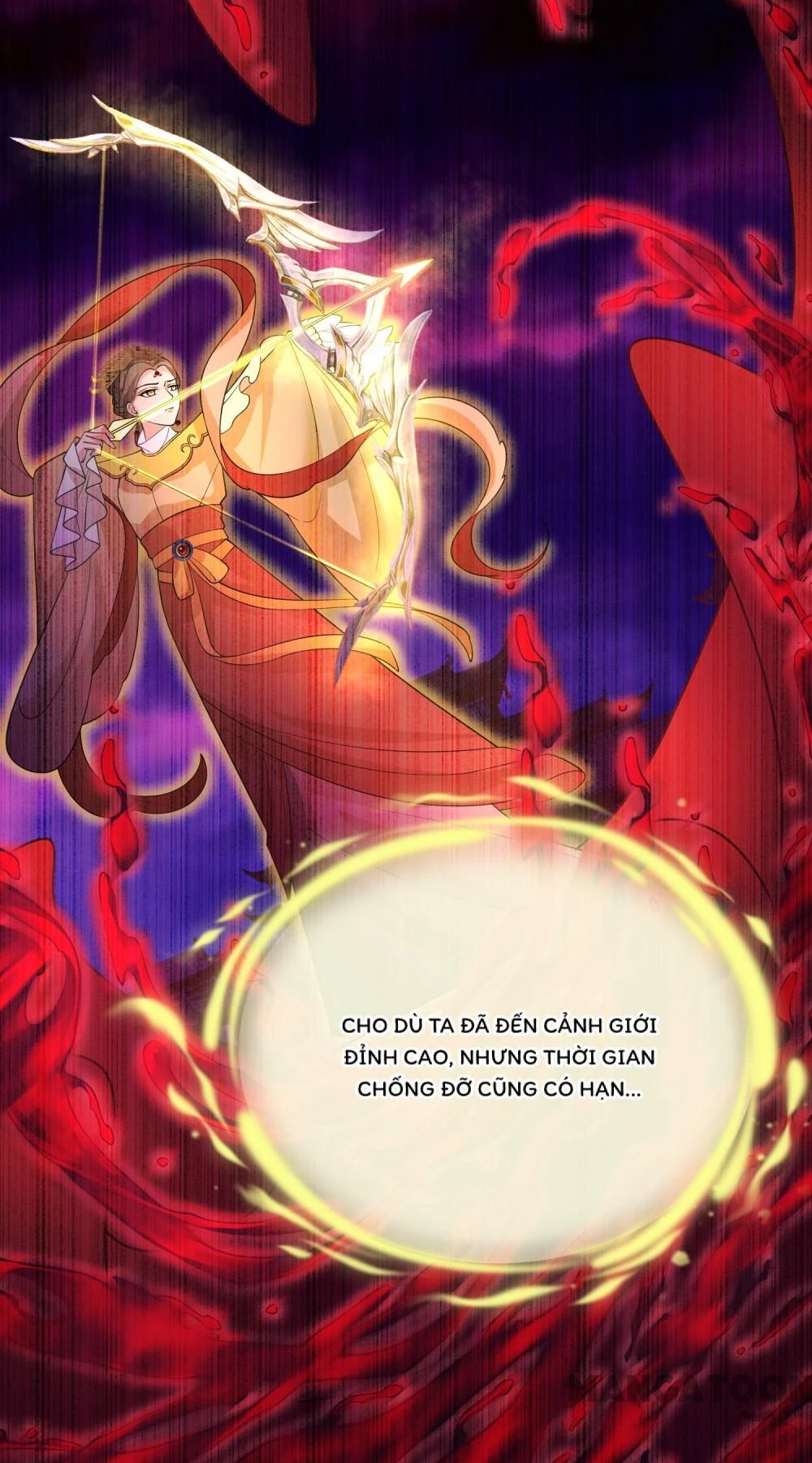 Thú Hắc Cuồng Phi Chapter 220 - 25