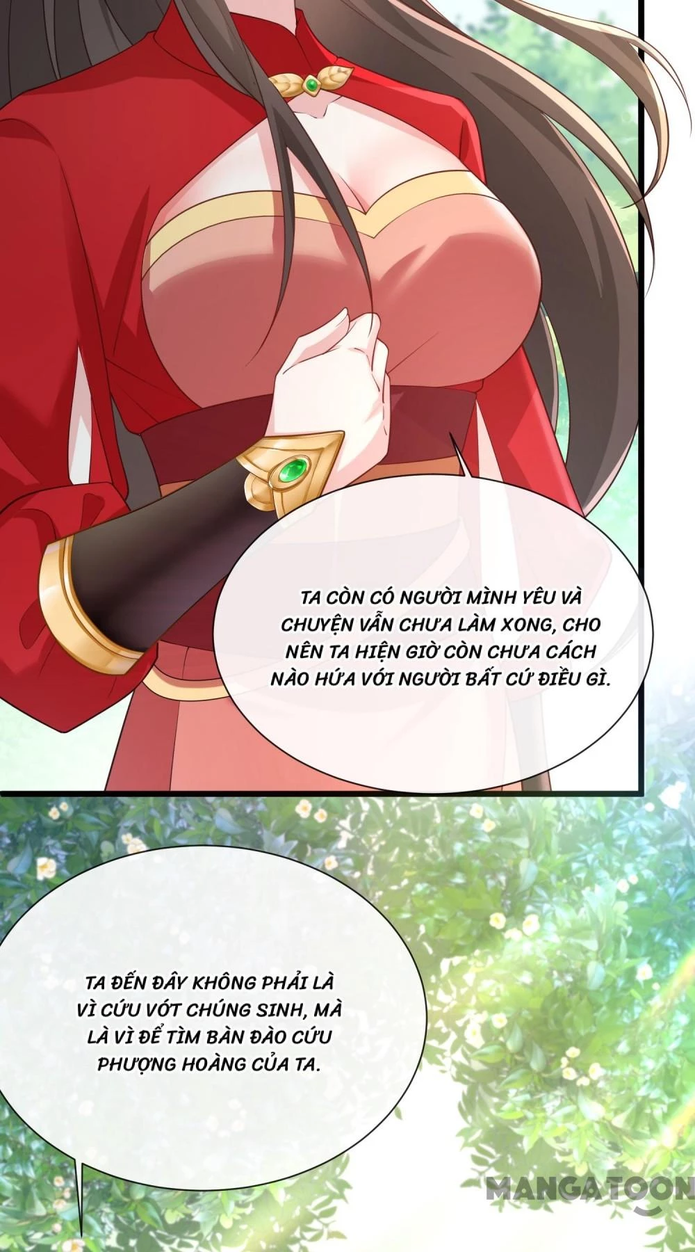 Thú Hắc Cuồng Phi Chapter 220 - 37