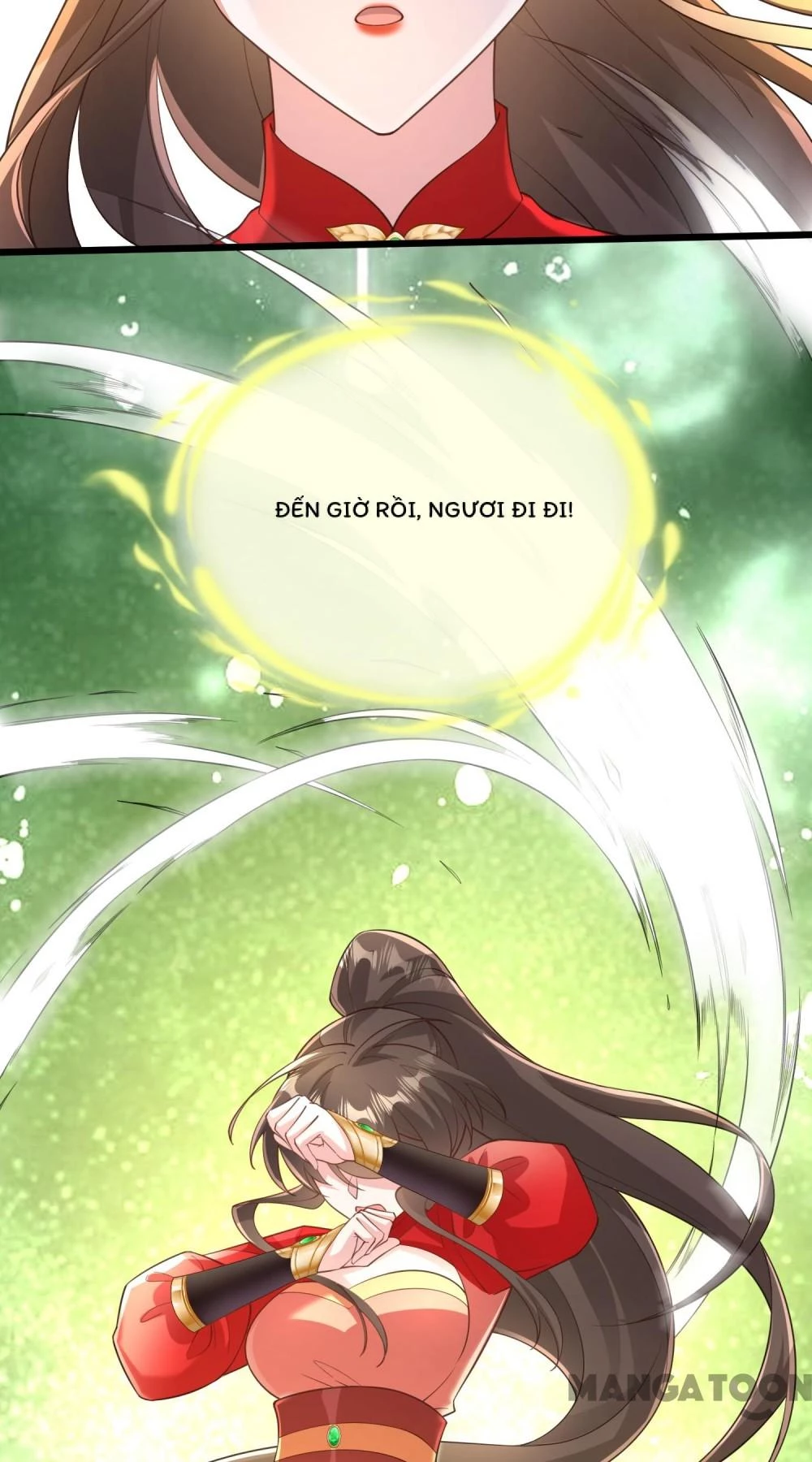 Thú Hắc Cuồng Phi Chapter 221 - 5