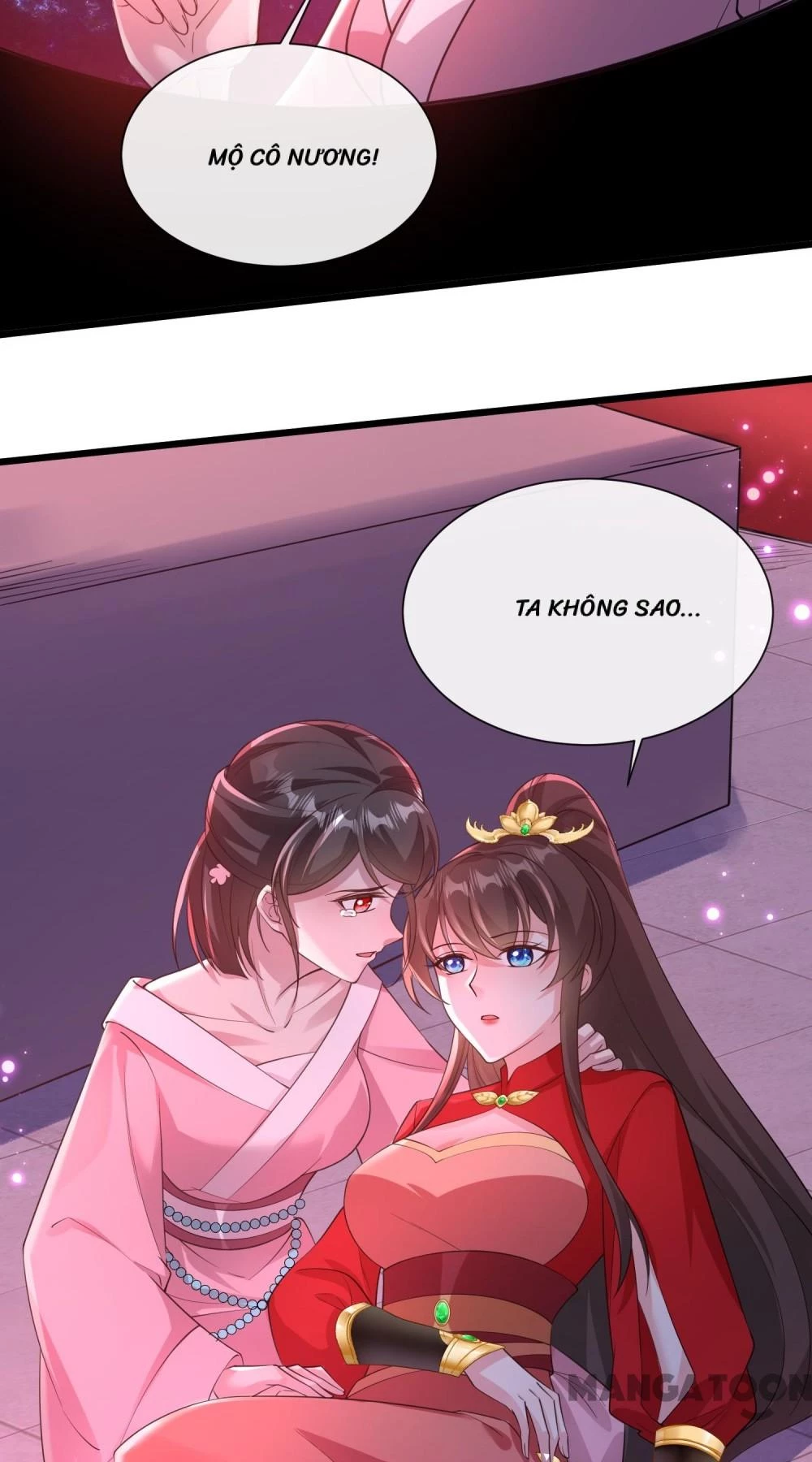 Thú Hắc Cuồng Phi Chapter 221 - 8