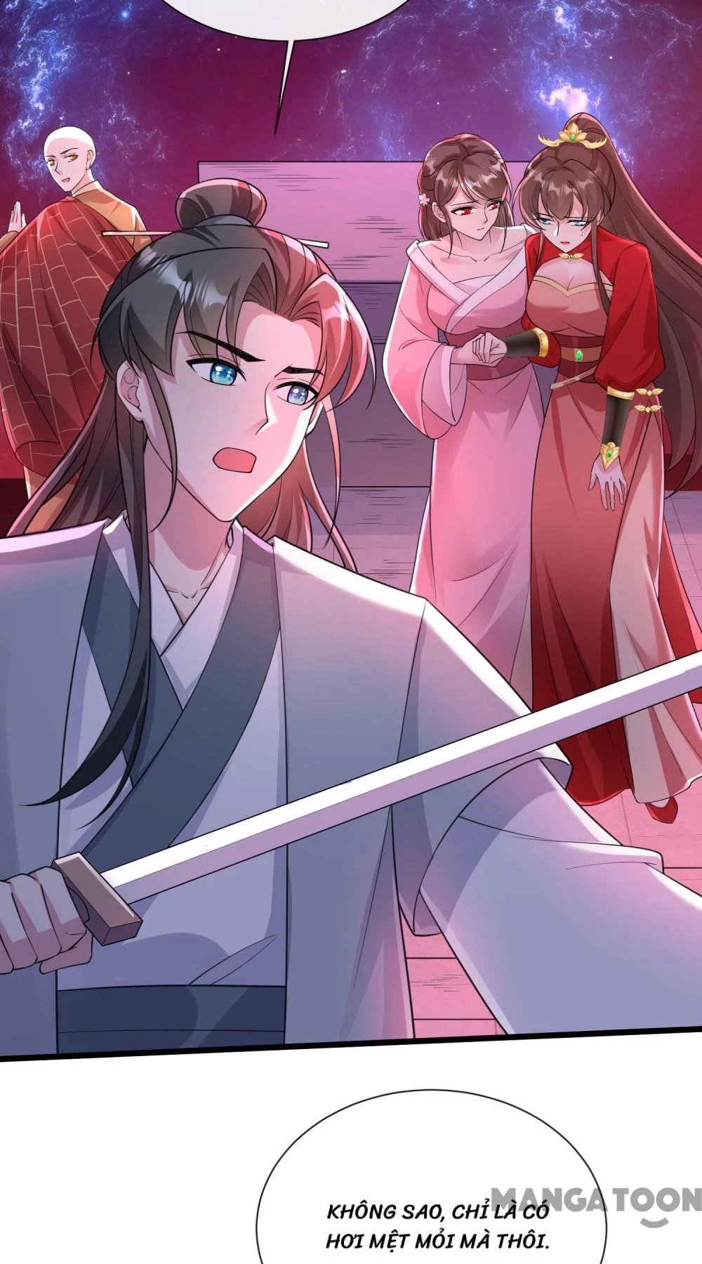 Thú Hắc Cuồng Phi Chapter 221 - 11