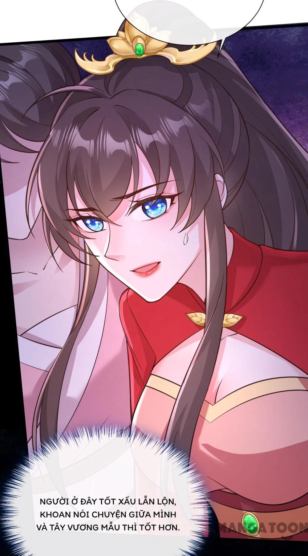 Thú Hắc Cuồng Phi Chapter 221 - 12