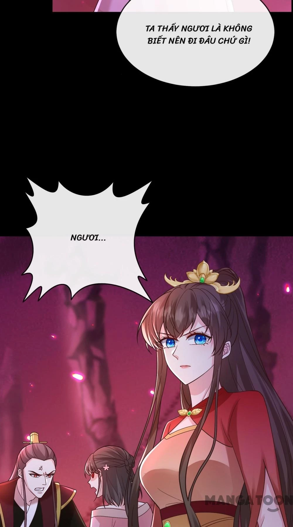 Thú Hắc Cuồng Phi Chapter 221 - 16