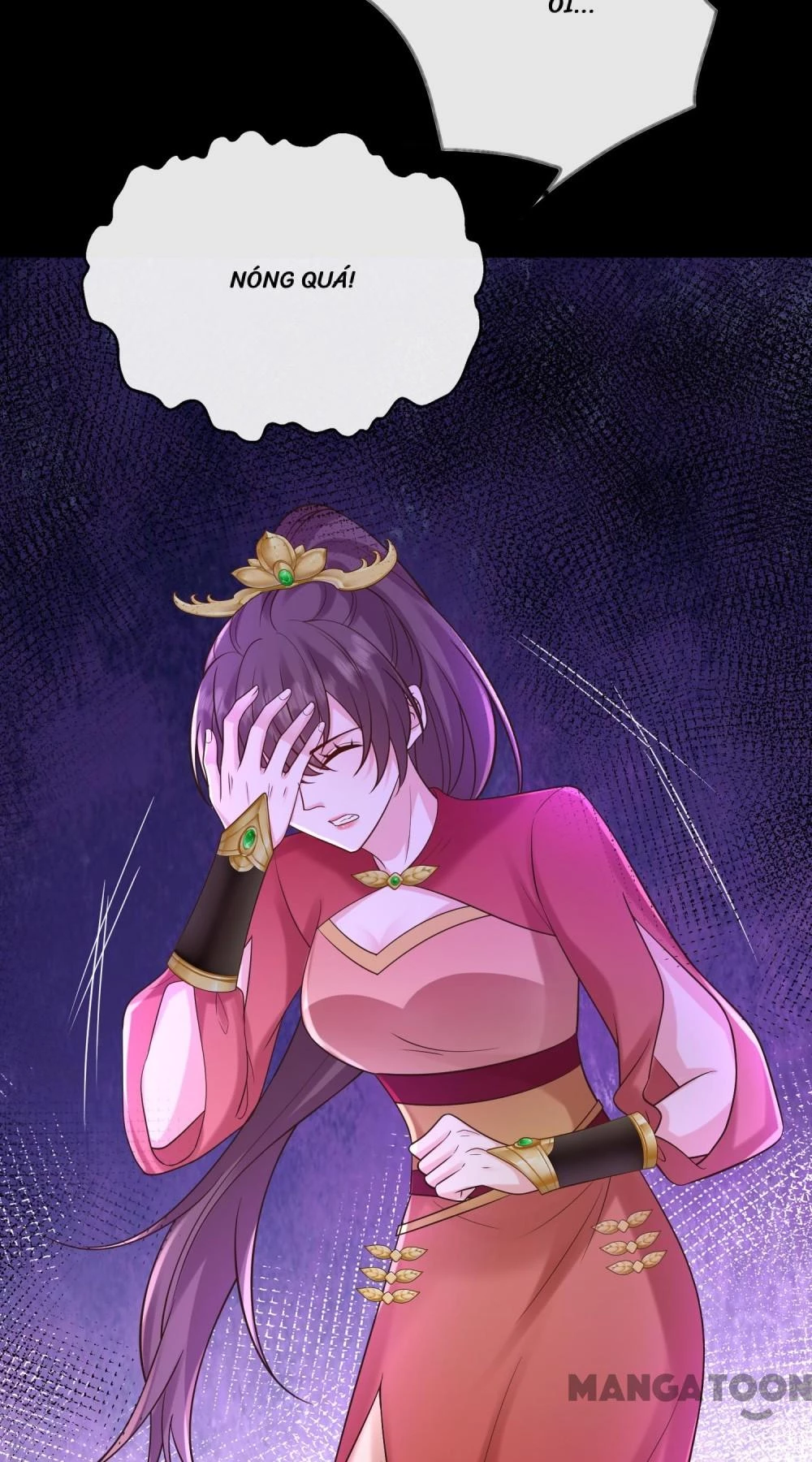 Thú Hắc Cuồng Phi Chapter 221 - 19