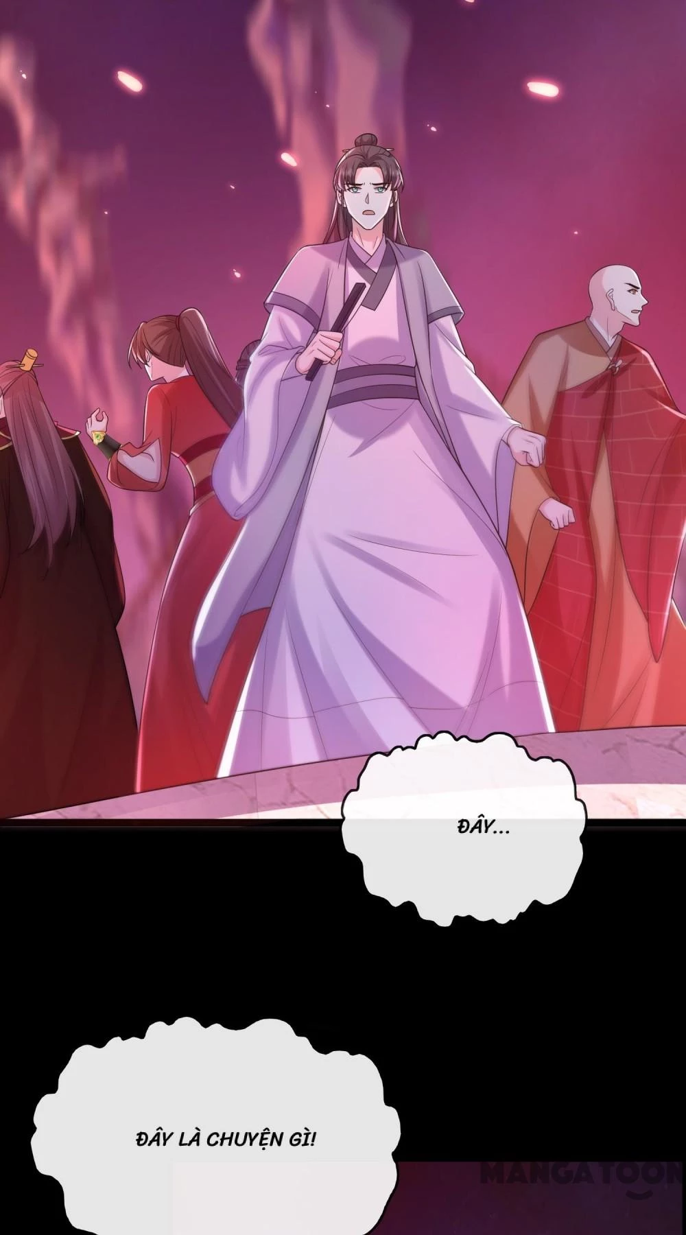 Thú Hắc Cuồng Phi Chapter 221 - 23