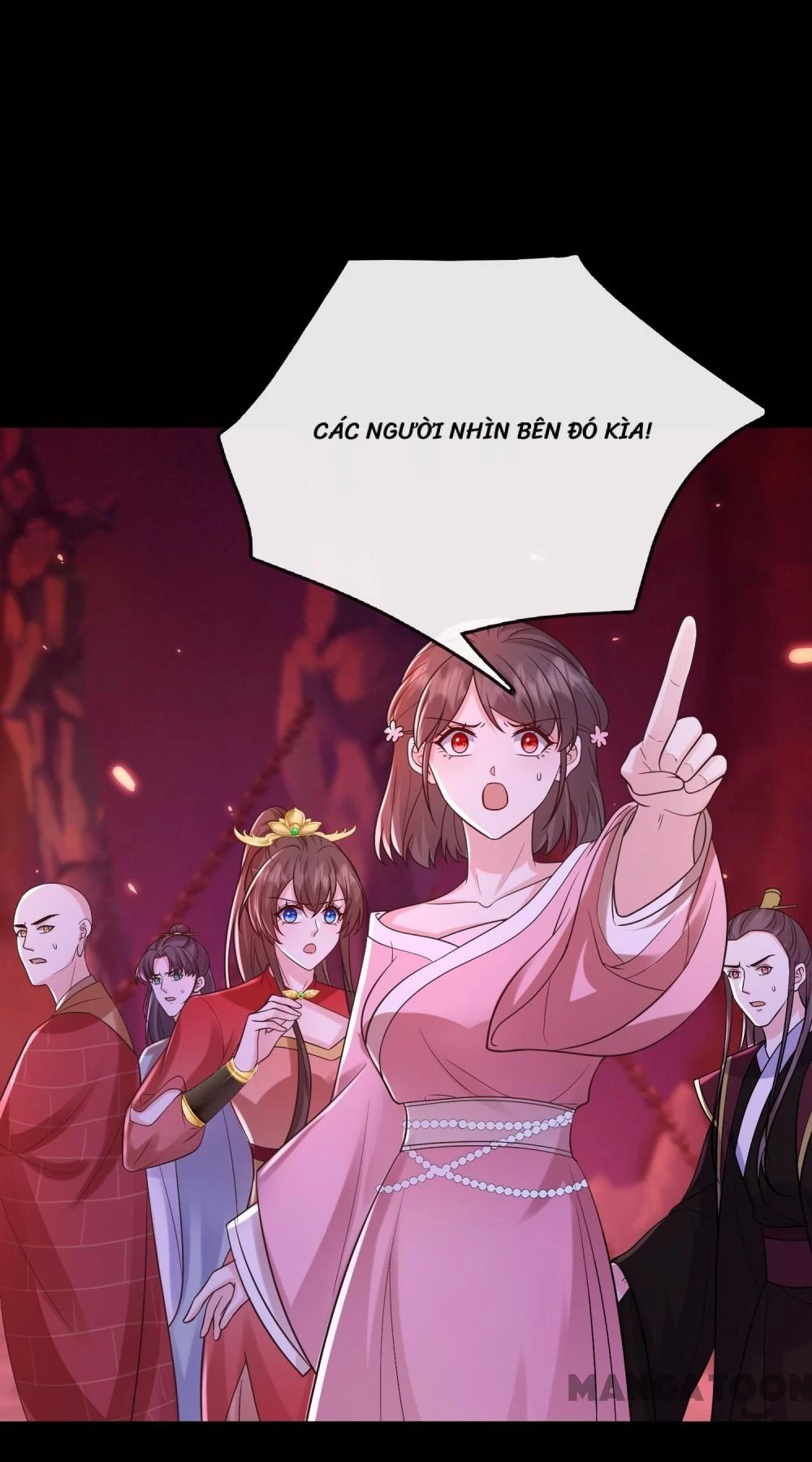 Thú Hắc Cuồng Phi Chapter 221 - 26