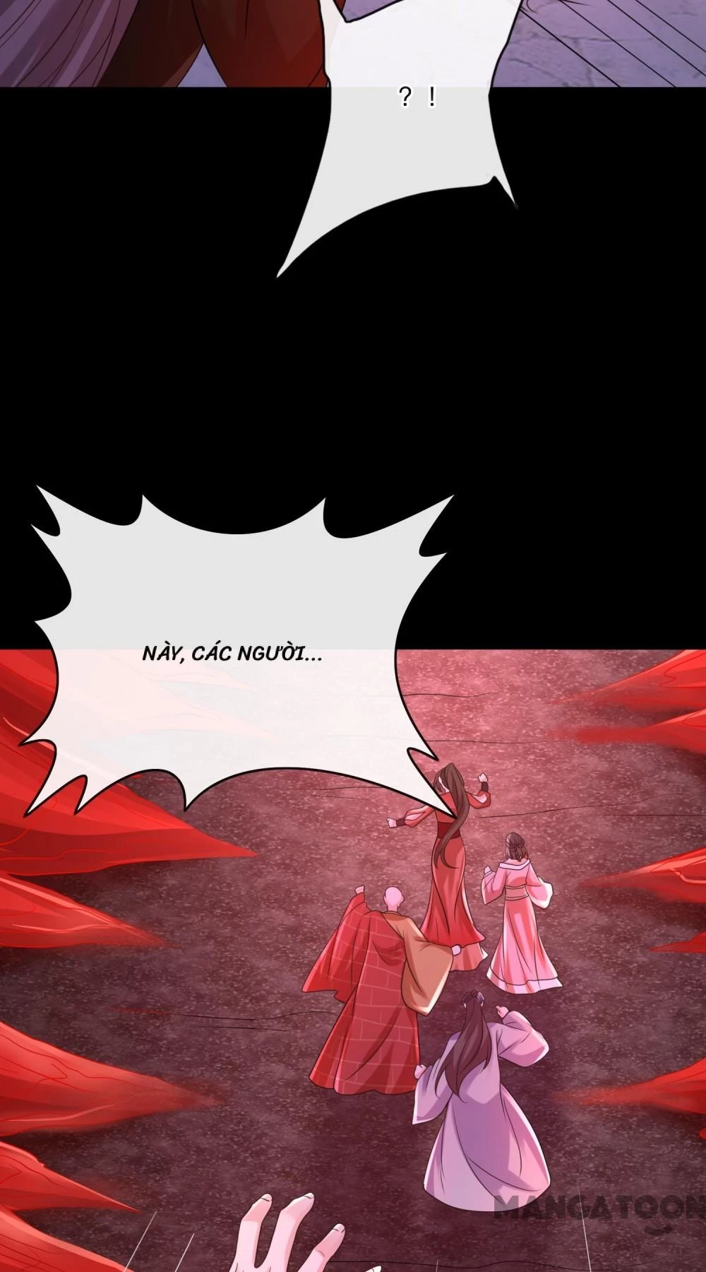 Thú Hắc Cuồng Phi Chapter 221 - 33