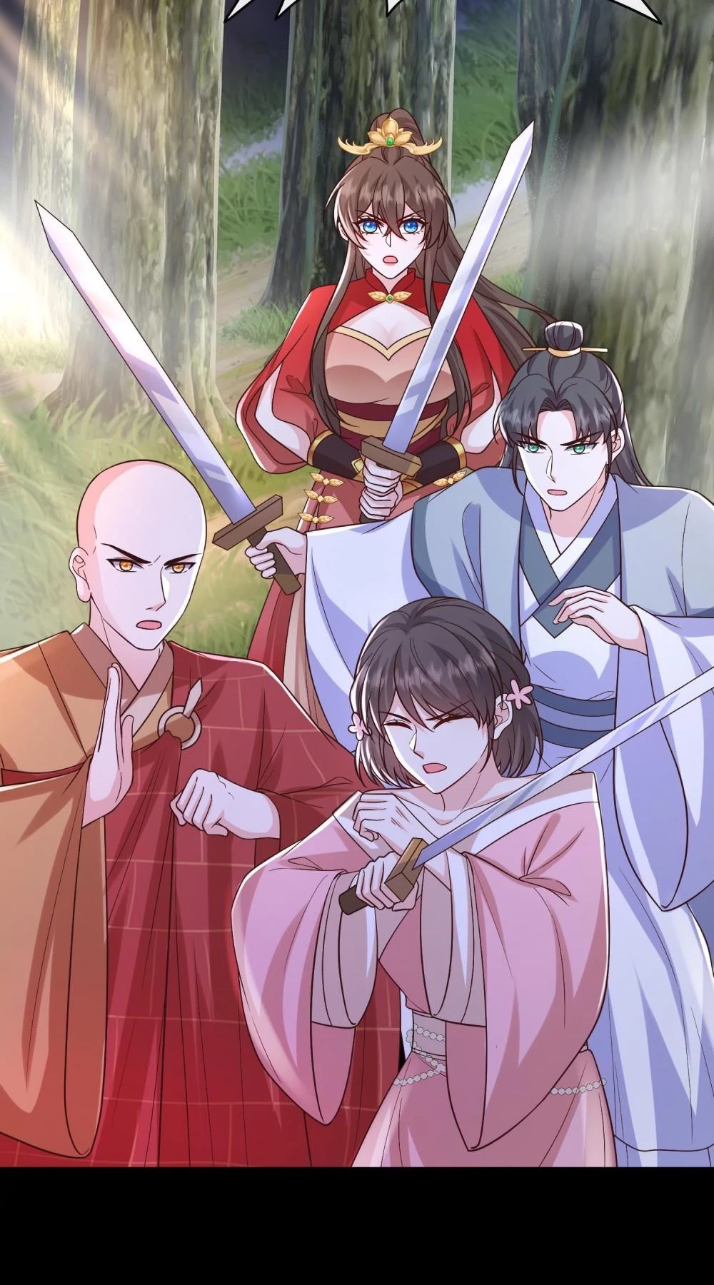 Thú Hắc Cuồng Phi Chapter 221 - 42