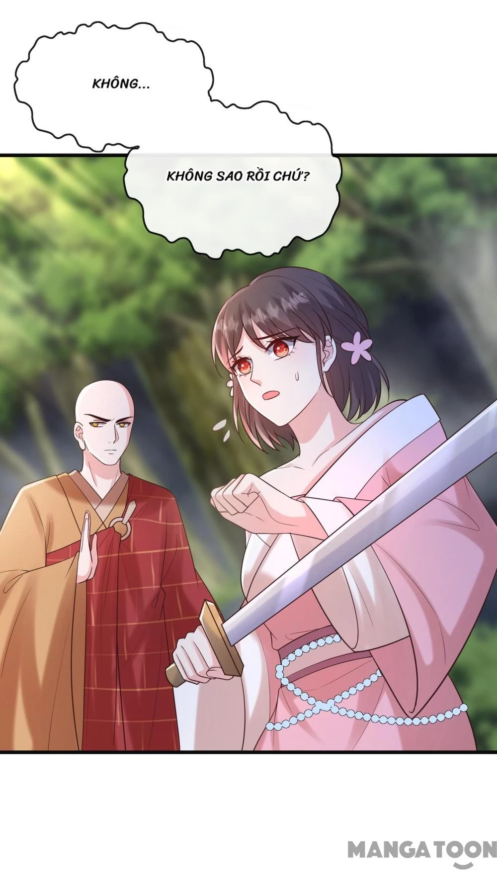 Thú Hắc Cuồng Phi Chapter 222 - 3