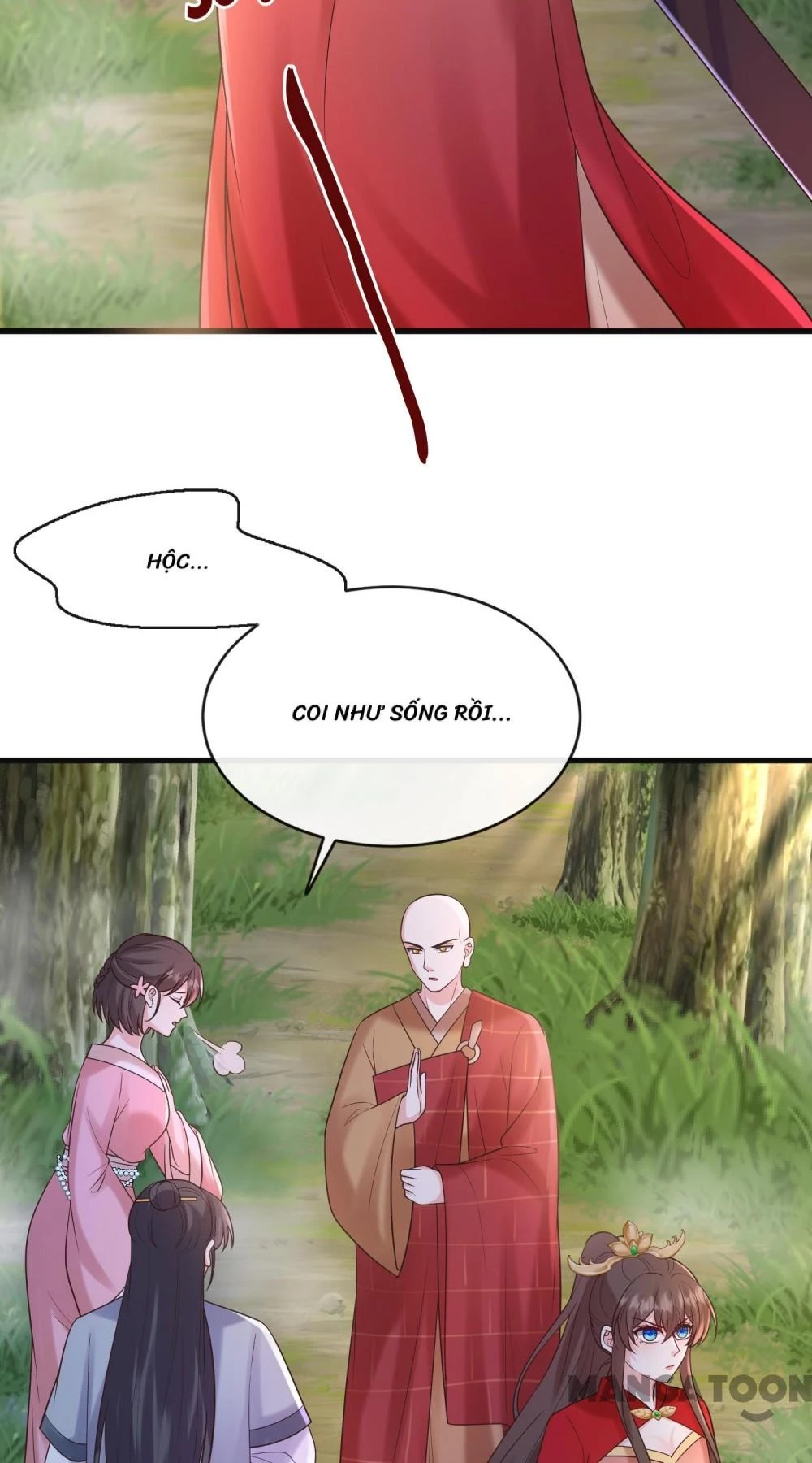 Thú Hắc Cuồng Phi Chapter 222 - 5