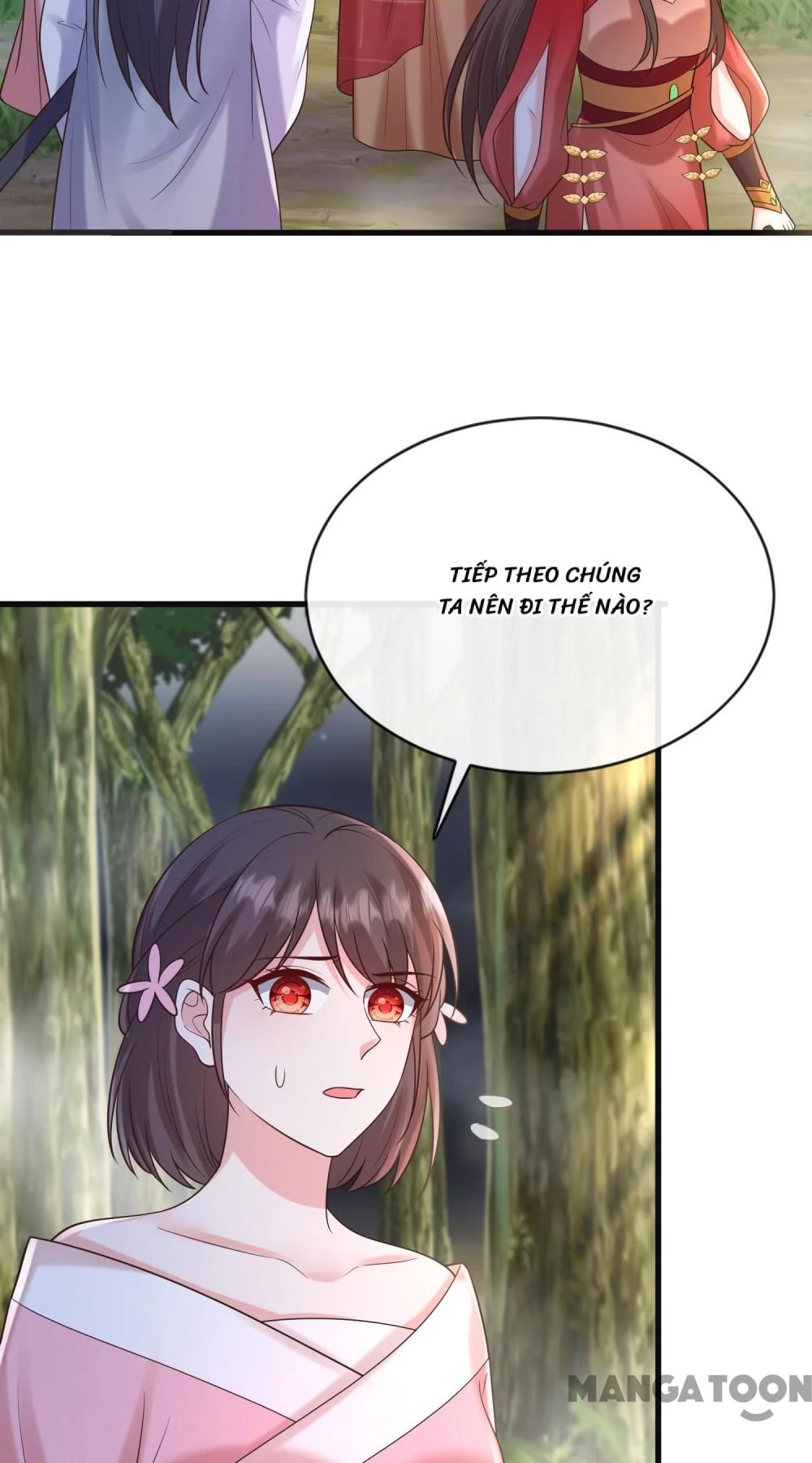 Thú Hắc Cuồng Phi Chapter 222 - 6