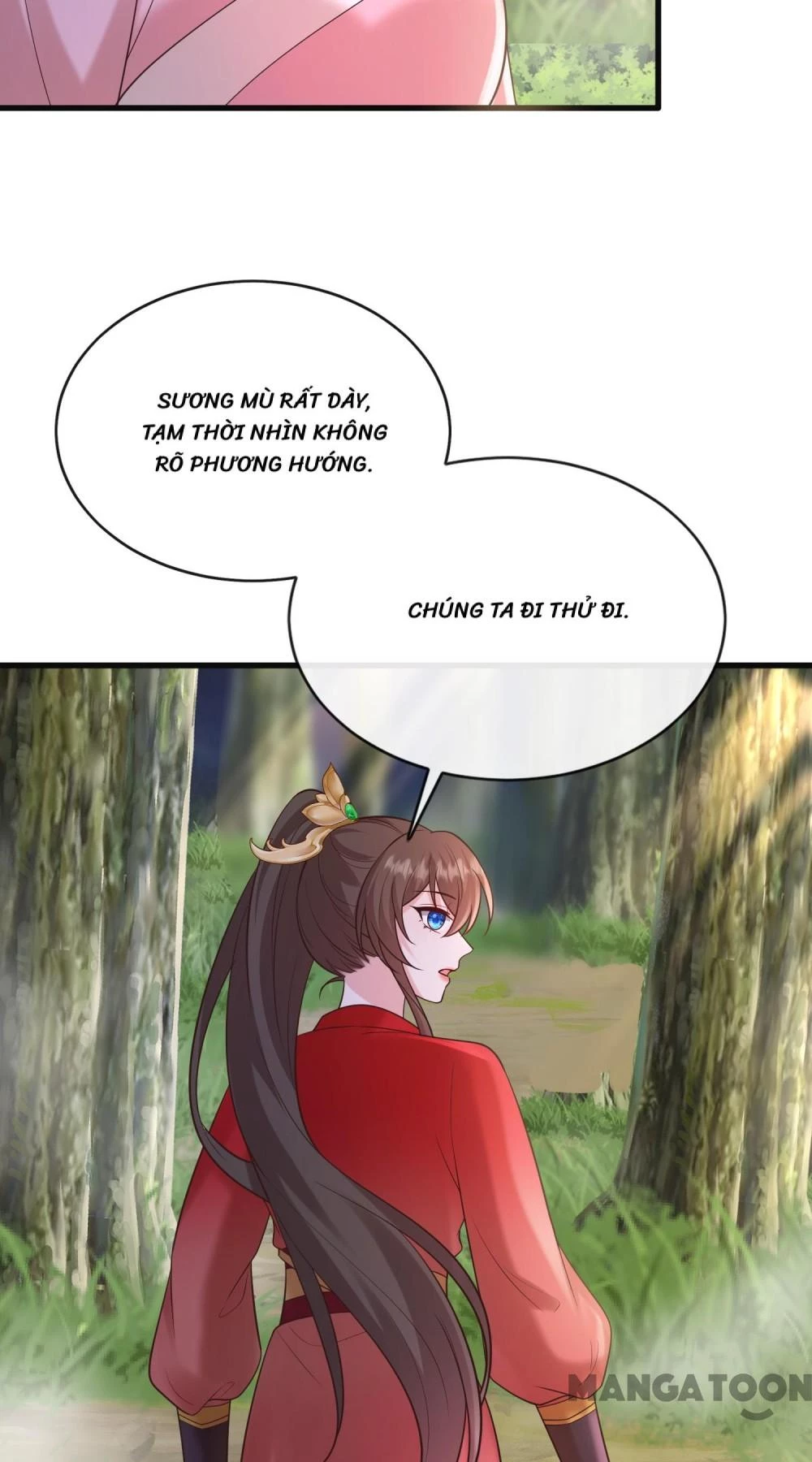 Thú Hắc Cuồng Phi Chapter 222 - 7