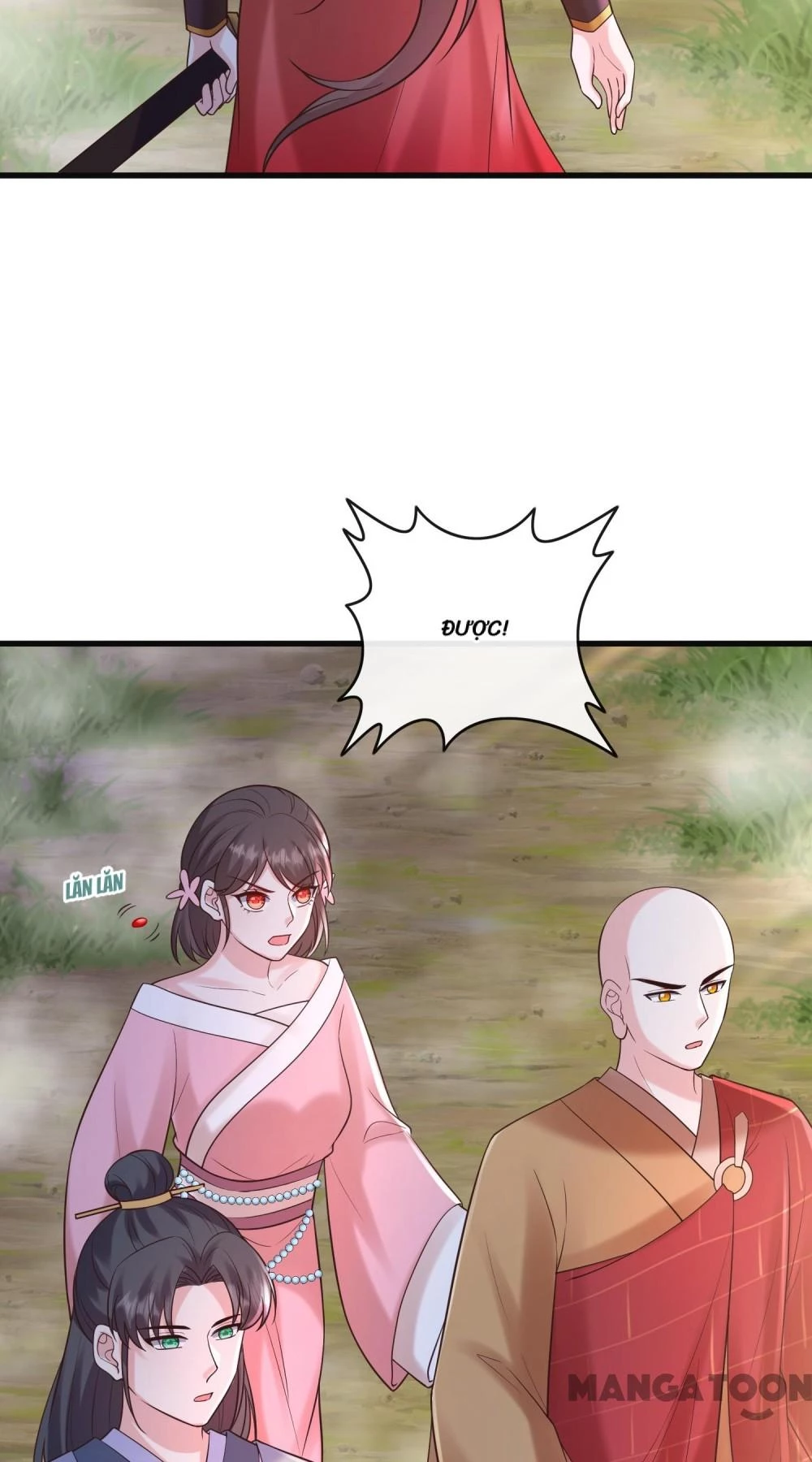 Thú Hắc Cuồng Phi Chapter 222 - 8