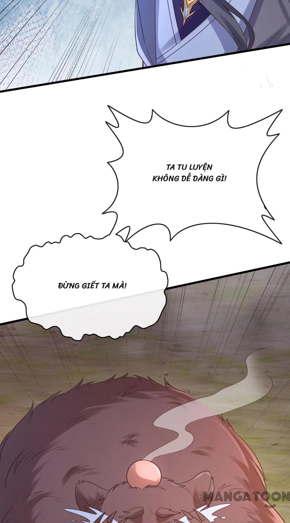 Thú Hắc Cuồng Phi Chapter 222 - 16