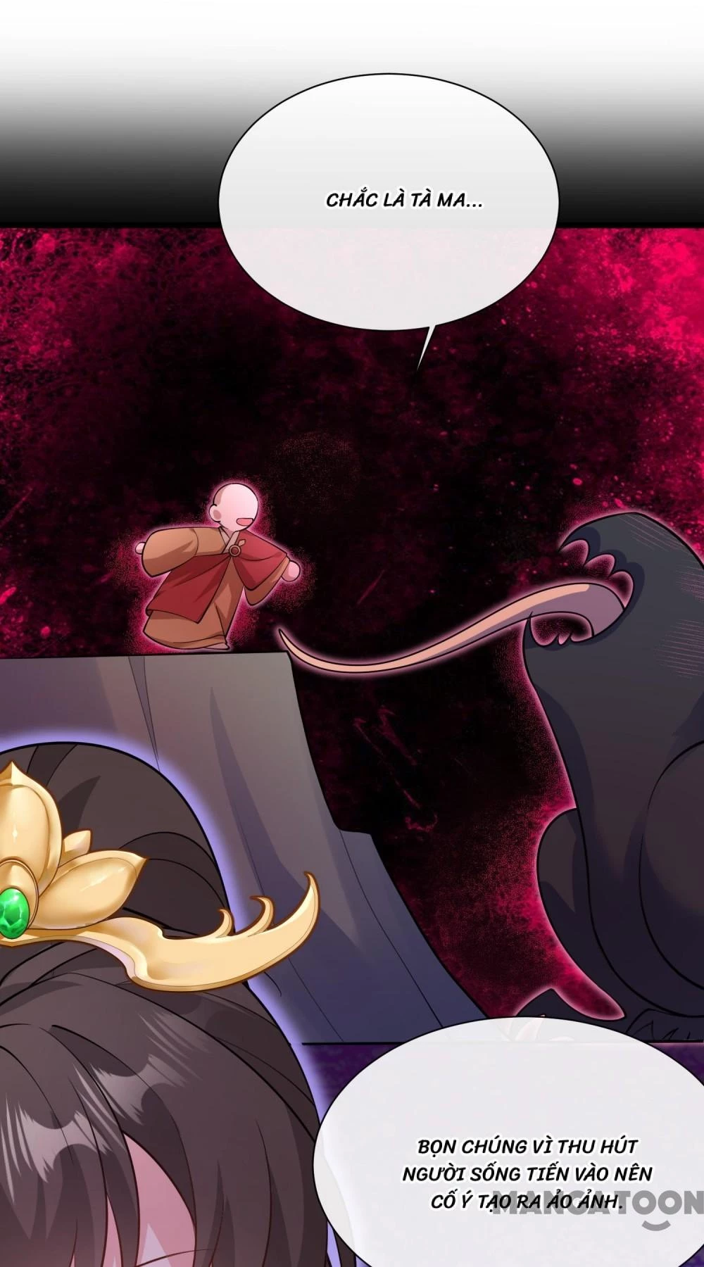 Thú Hắc Cuồng Phi Chapter 223 - 22