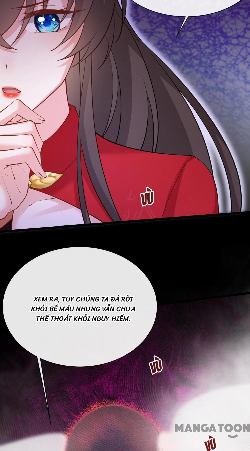 Thú Hắc Cuồng Phi Chapter 223 - 23