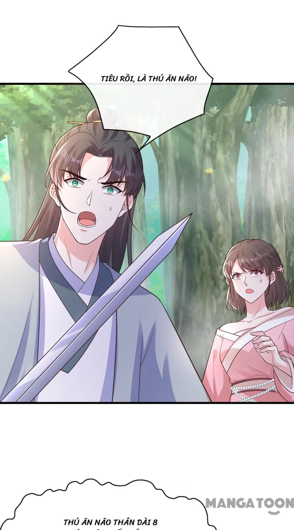 Thú Hắc Cuồng Phi Chapter 223 - 35