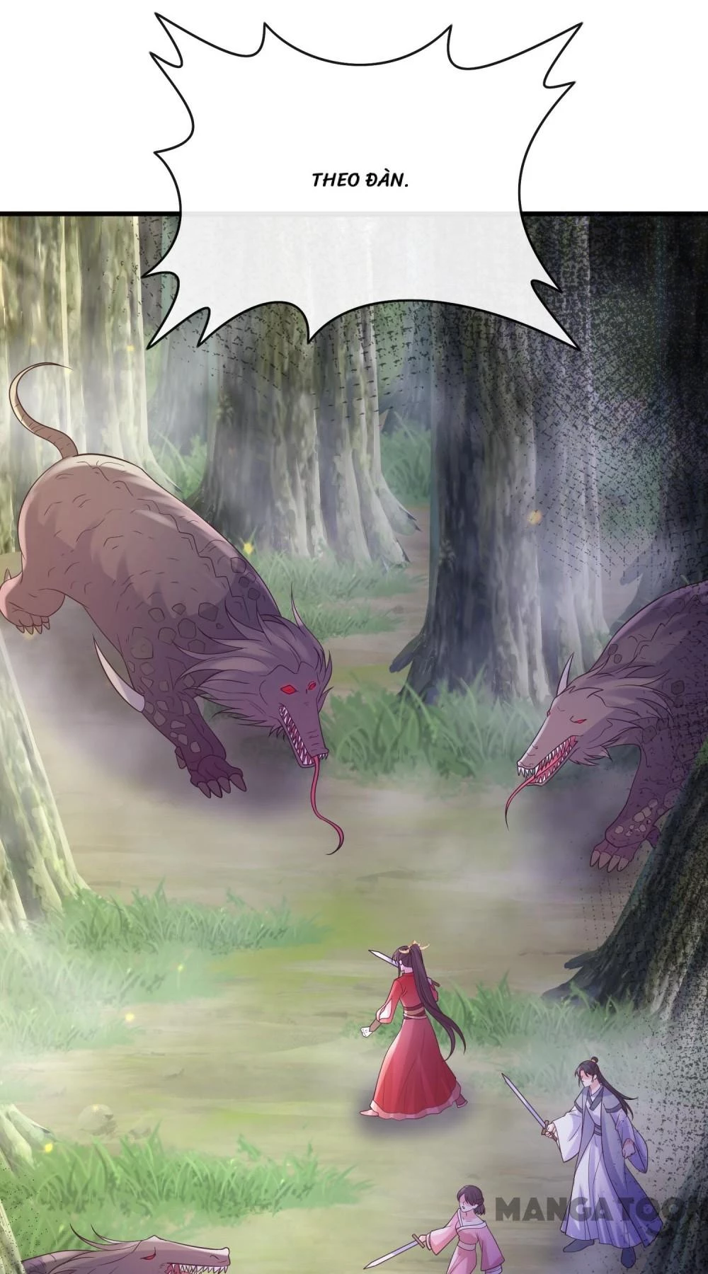 Thú Hắc Cuồng Phi Chapter 223 - 37