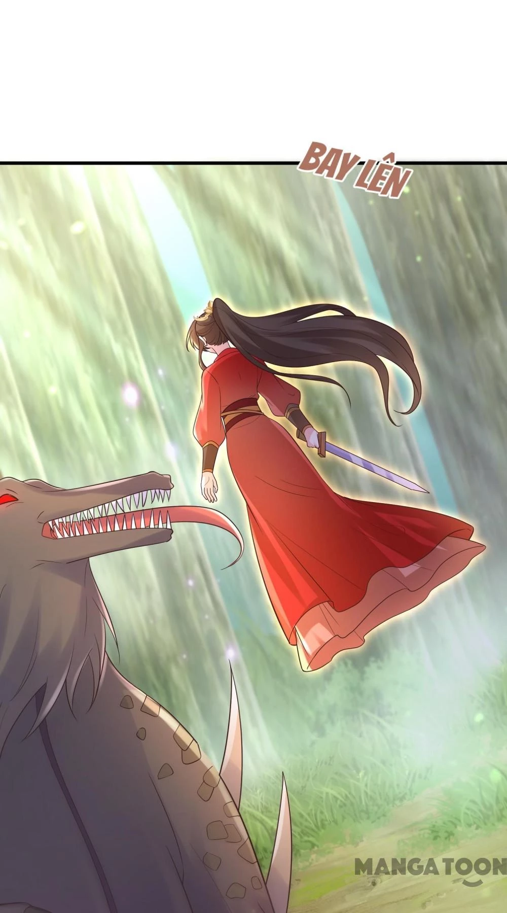 Thú Hắc Cuồng Phi Chapter 224 - 6