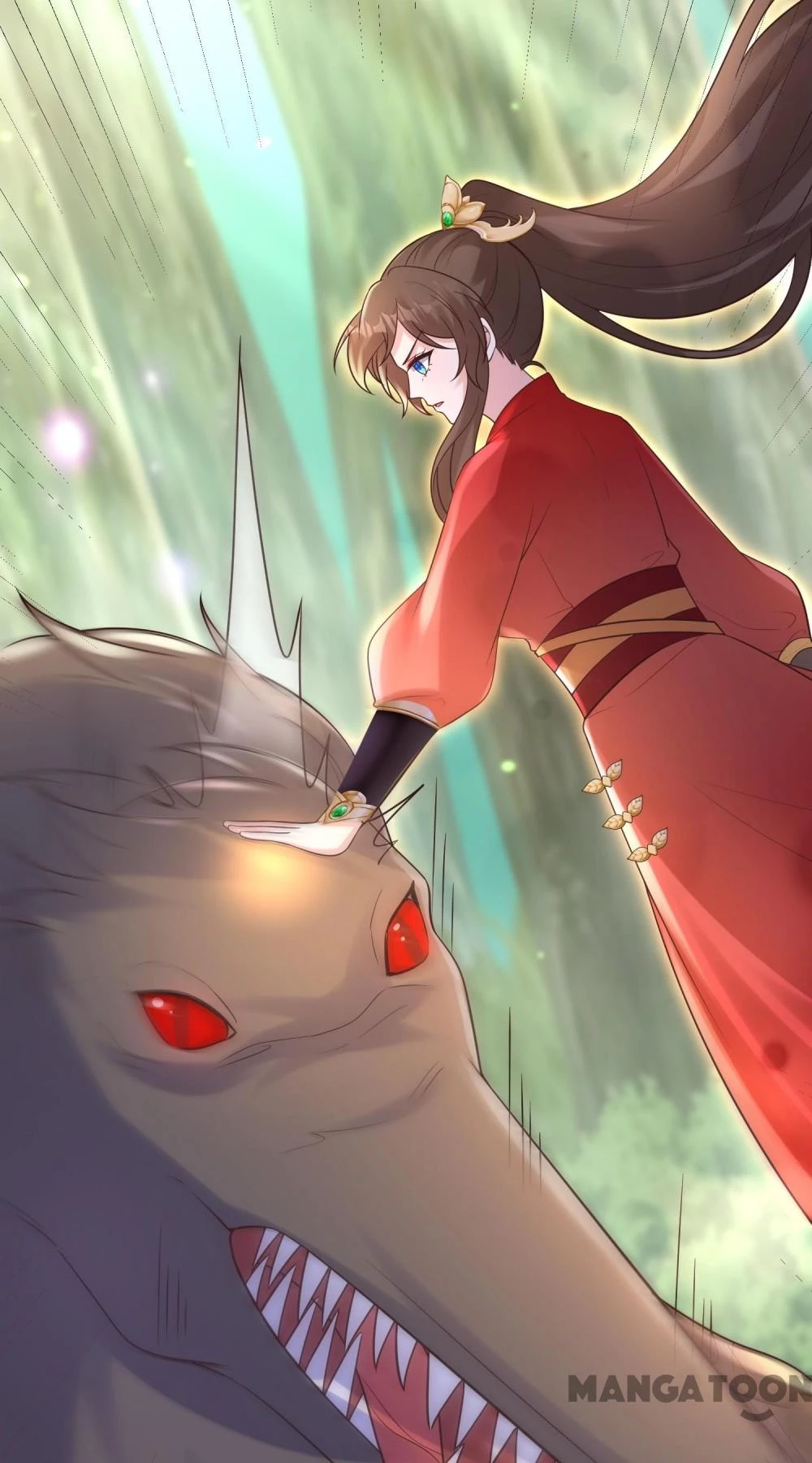 Thú Hắc Cuồng Phi Chapter 224 - 10