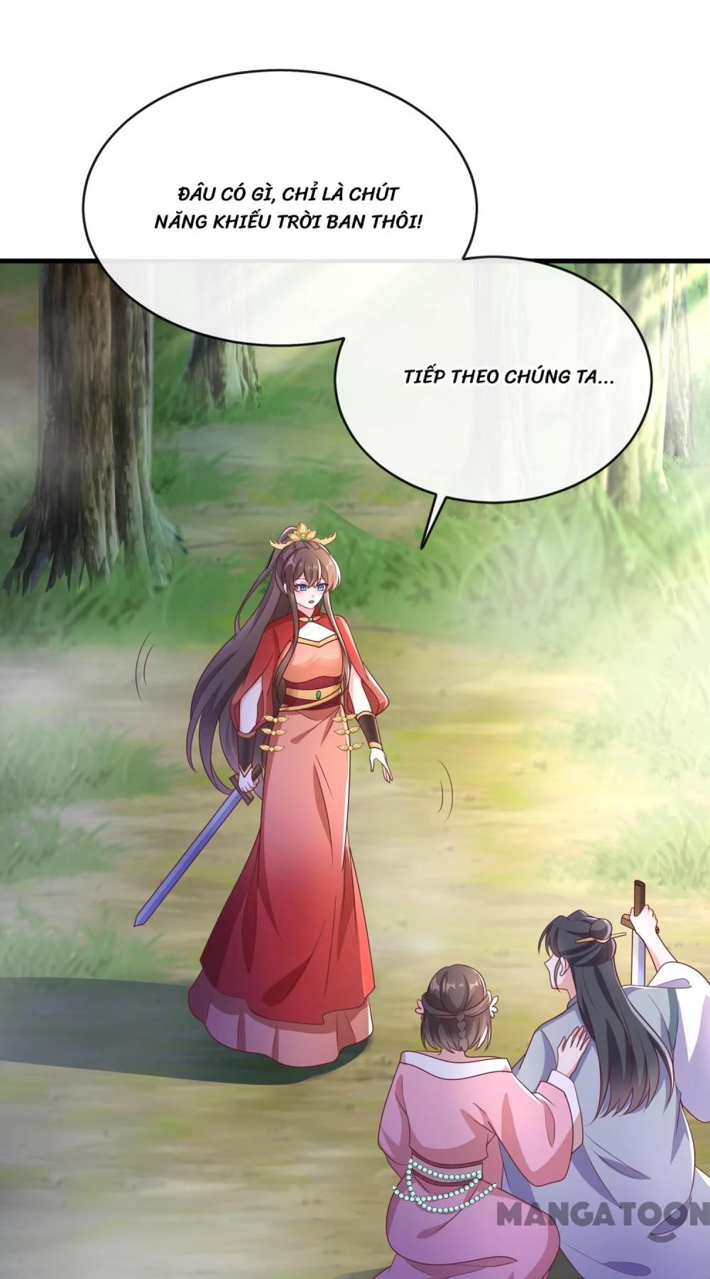 Thú Hắc Cuồng Phi Chapter 224 - 18