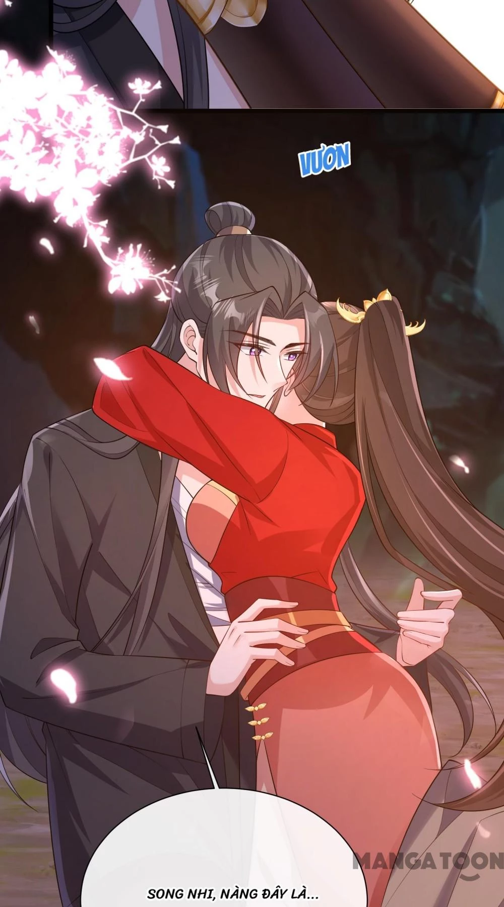 Thú Hắc Cuồng Phi Chapter 225 - 3