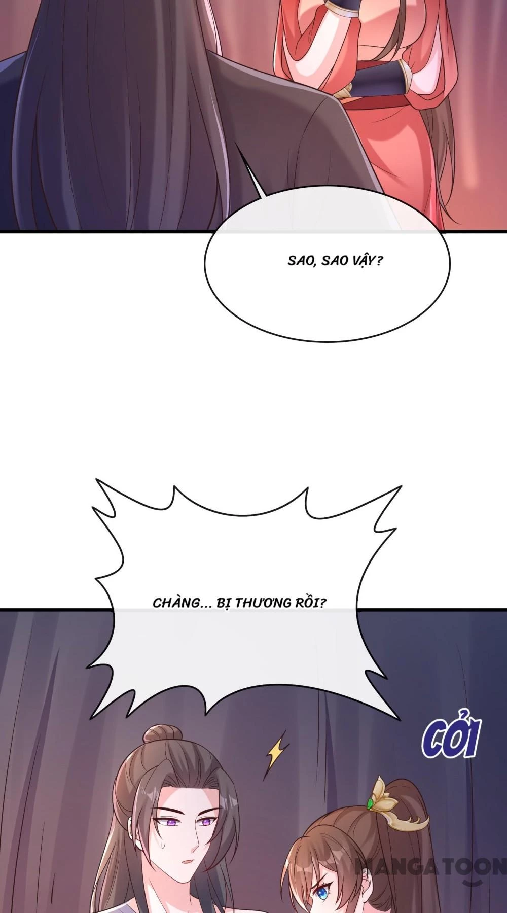 Thú Hắc Cuồng Phi Chapter 225 - 27