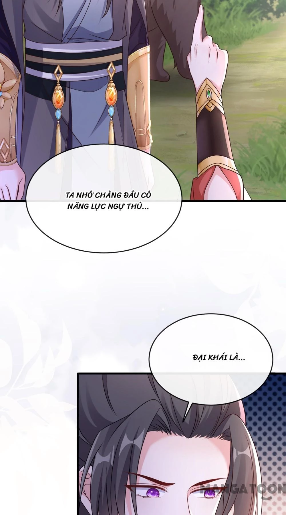 Thú Hắc Cuồng Phi Chapter 227 - 33