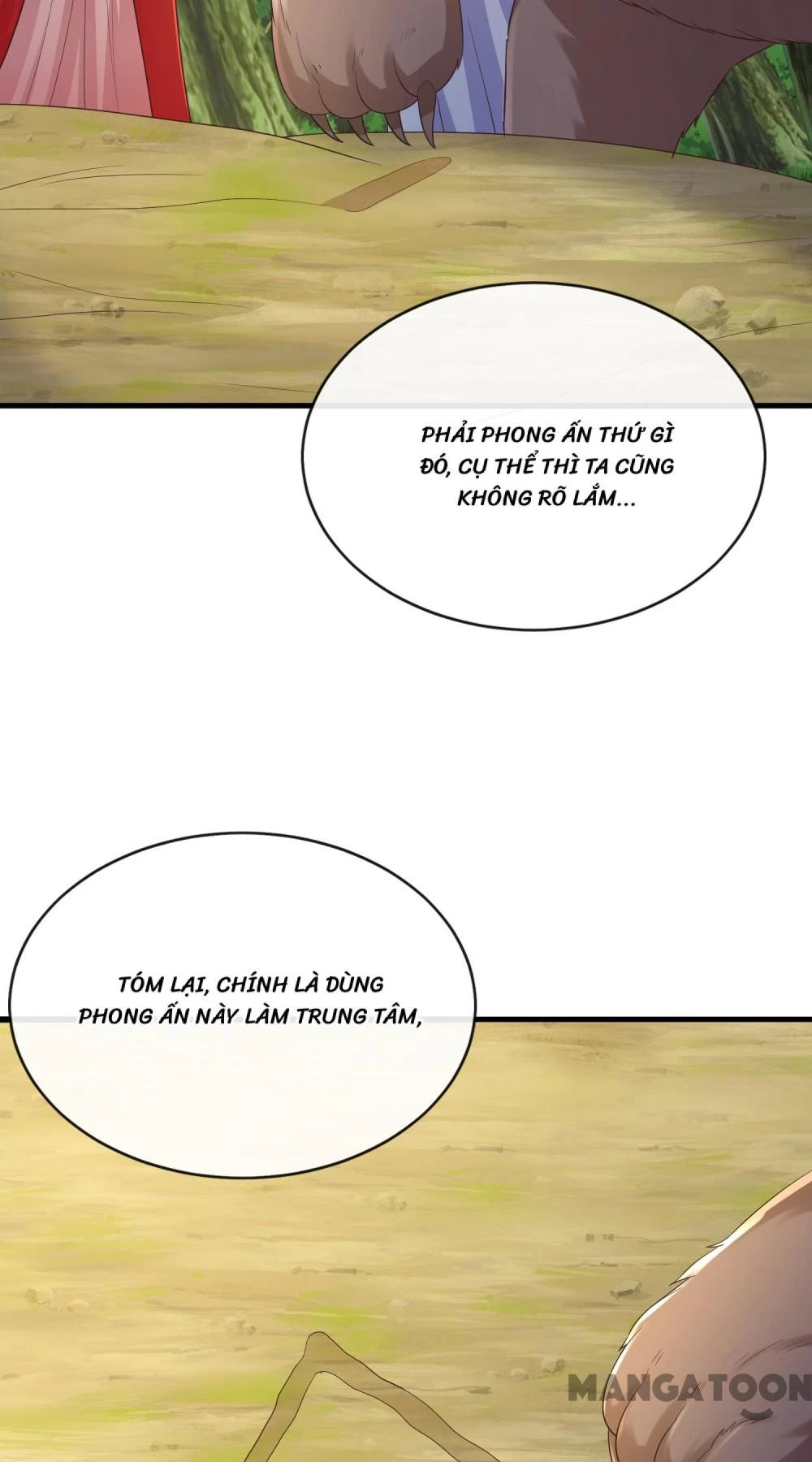 Thú Hắc Cuồng Phi Chapter 228 - 6